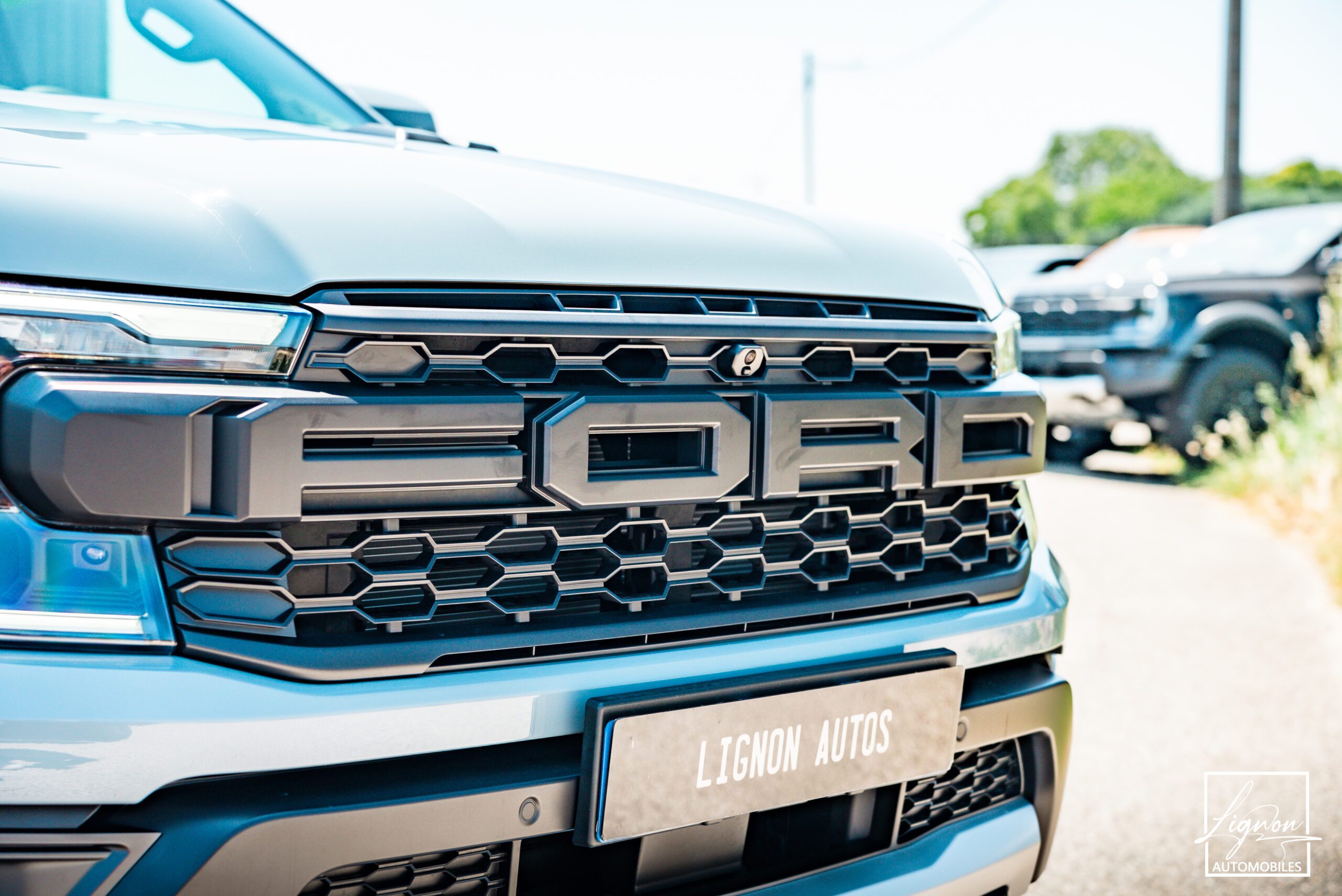 Photo Ford Ranger Raptor NEUF 2025 3.0l Ecoboost v6 292cv TVA RECUPERABLE - Garantie 5 ans