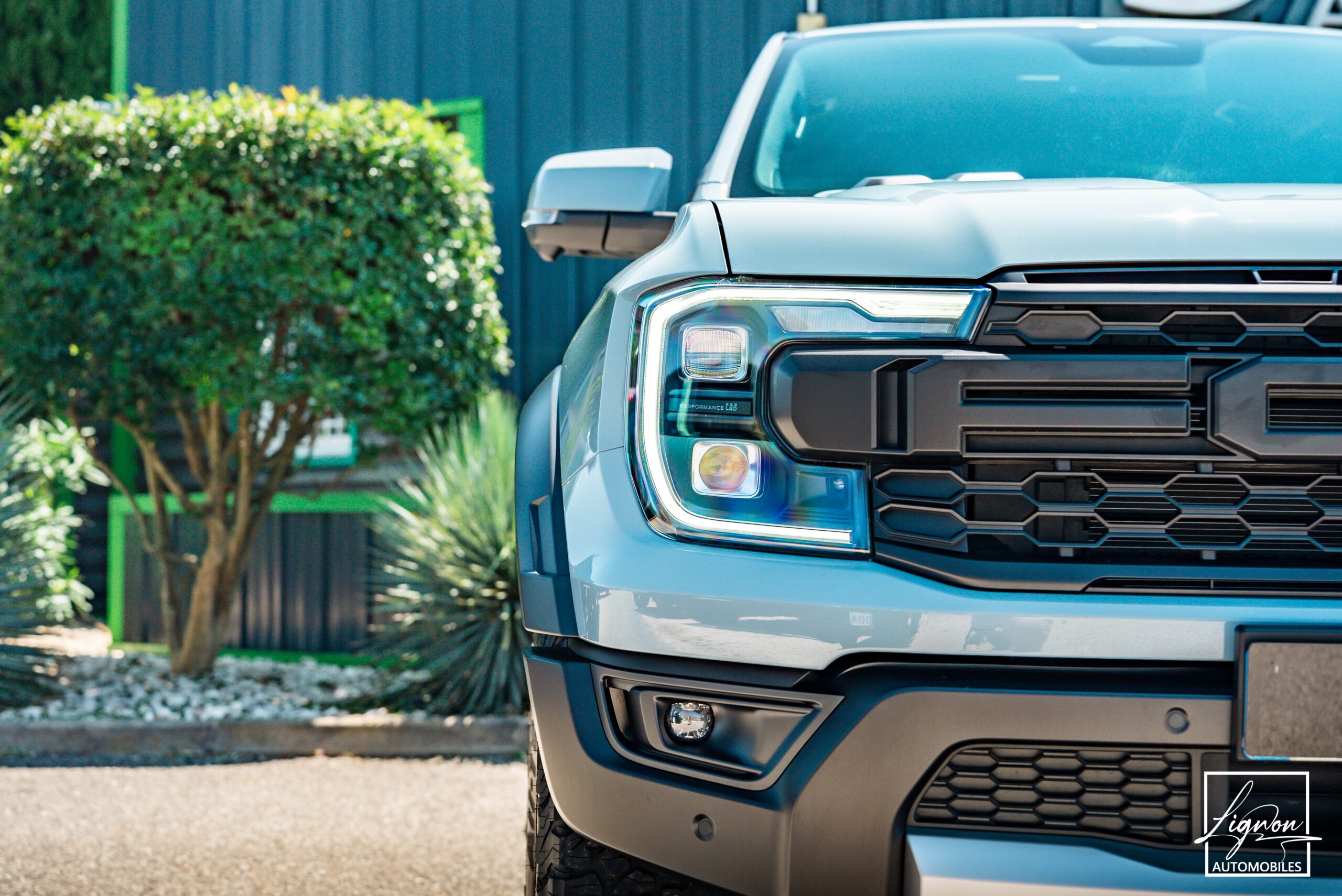Photo Ford Ranger Raptor NEUF 2025 3.0l Ecoboost v6 292cv TVA RECUPERABLE - Garantie 5 ans
