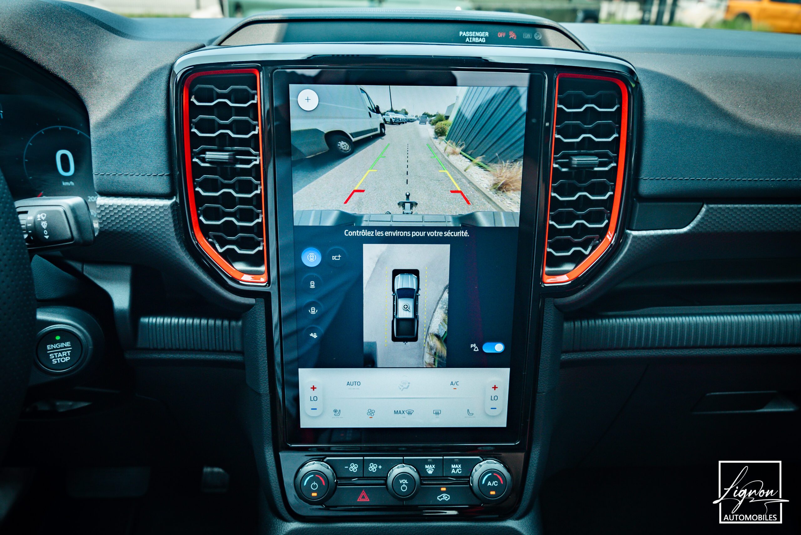 Photo Ford Ranger Raptor NEUF 2025 3.0l Ecoboost v6 292cv TVA RECUPERABLE - Garantie 5 ans