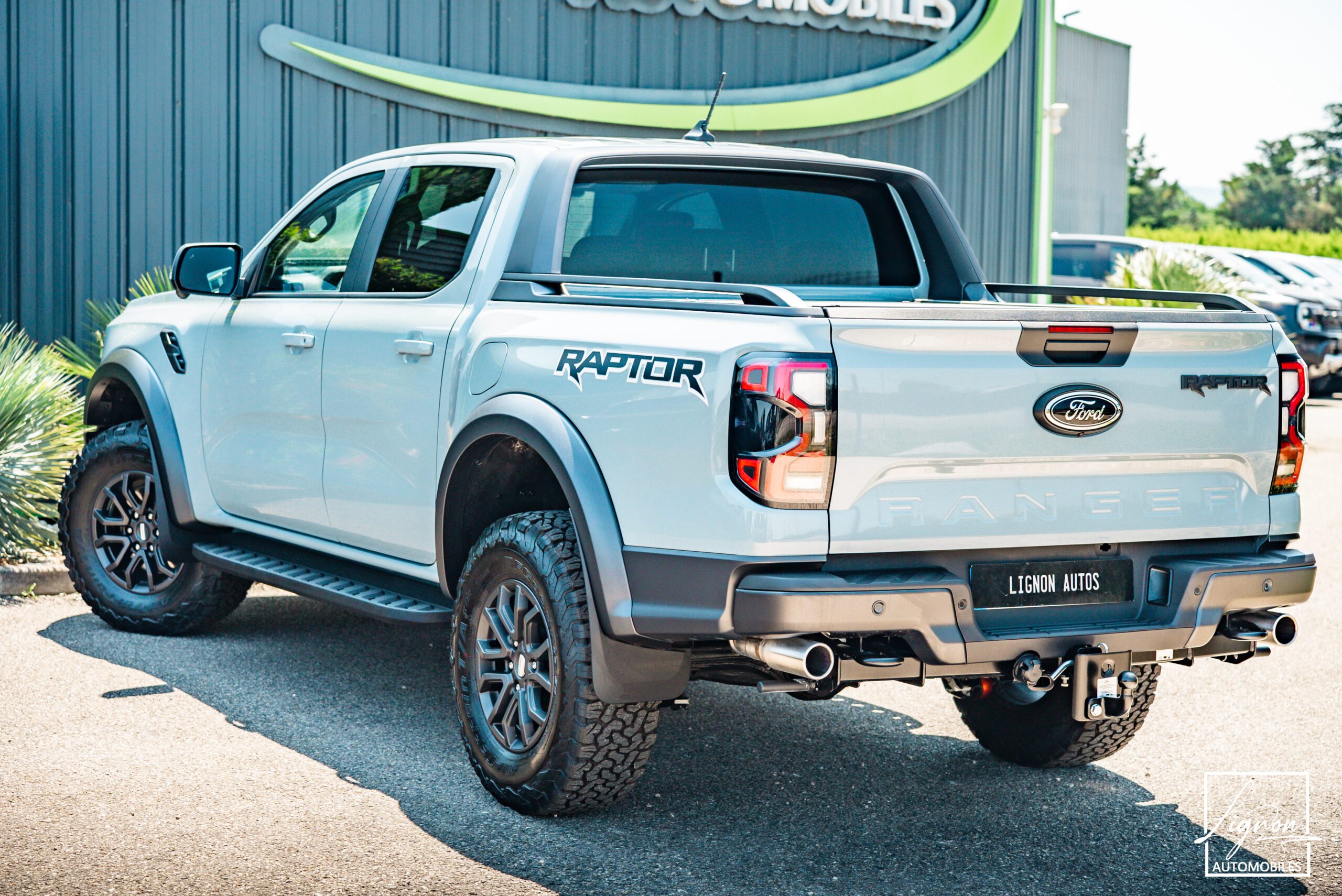Photo Ford Ranger Raptor NEUF 2025 3.0l Ecoboost v6 292cv TVA RECUPERABLE - Garantie 5 ans