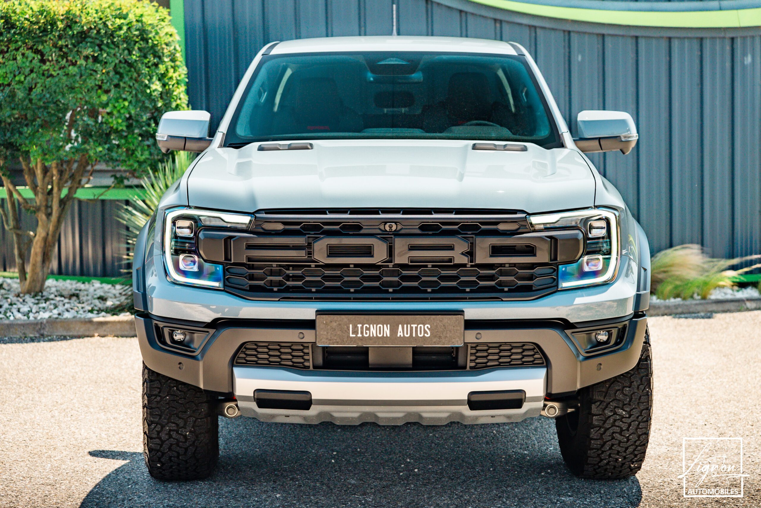 Photo Ford Ranger Raptor NEUF 2025 3.0l Ecoboost v6 292cv TVA RECUPERABLE - Garantie 5 ans
