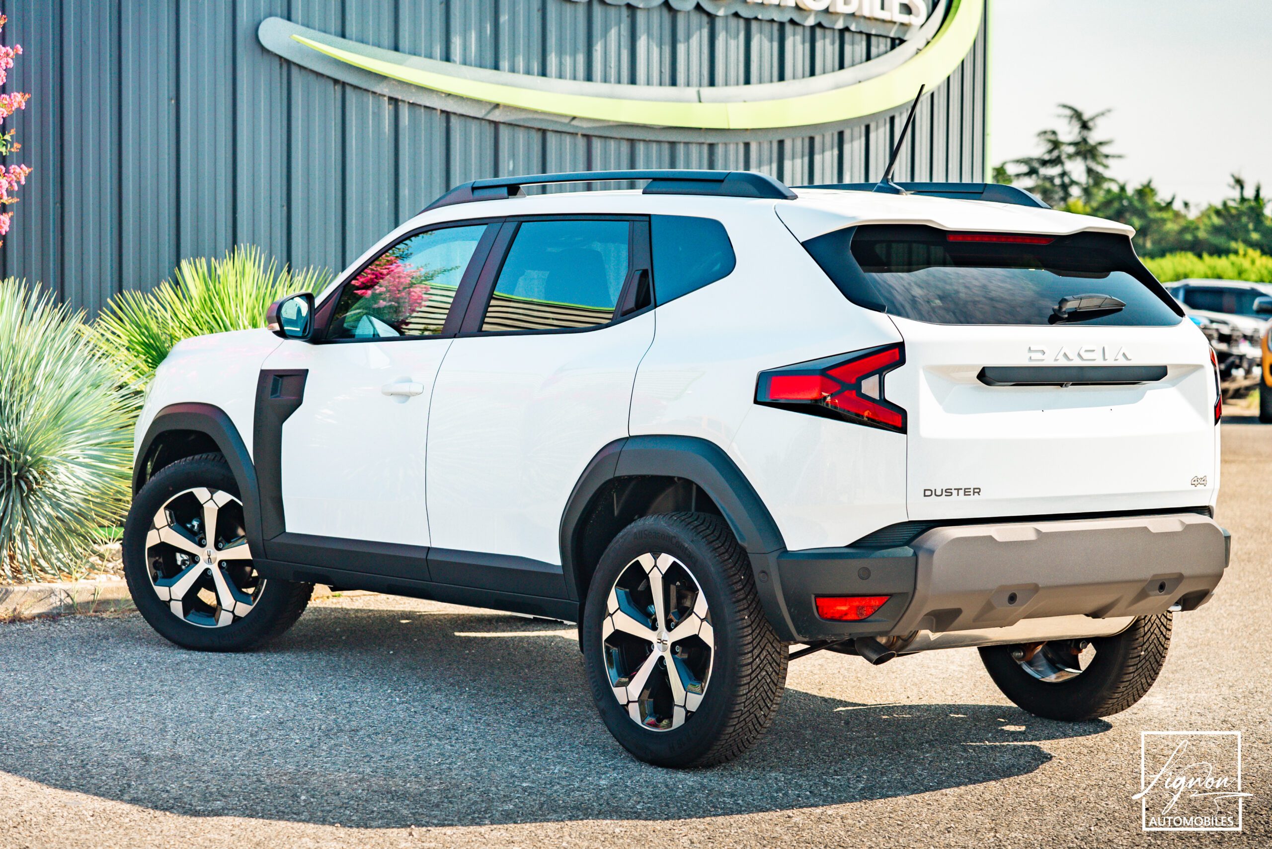 Photo Dacia Duster 4x4 Neuf 2025 Journey 1.2 TCE 130 chevaux