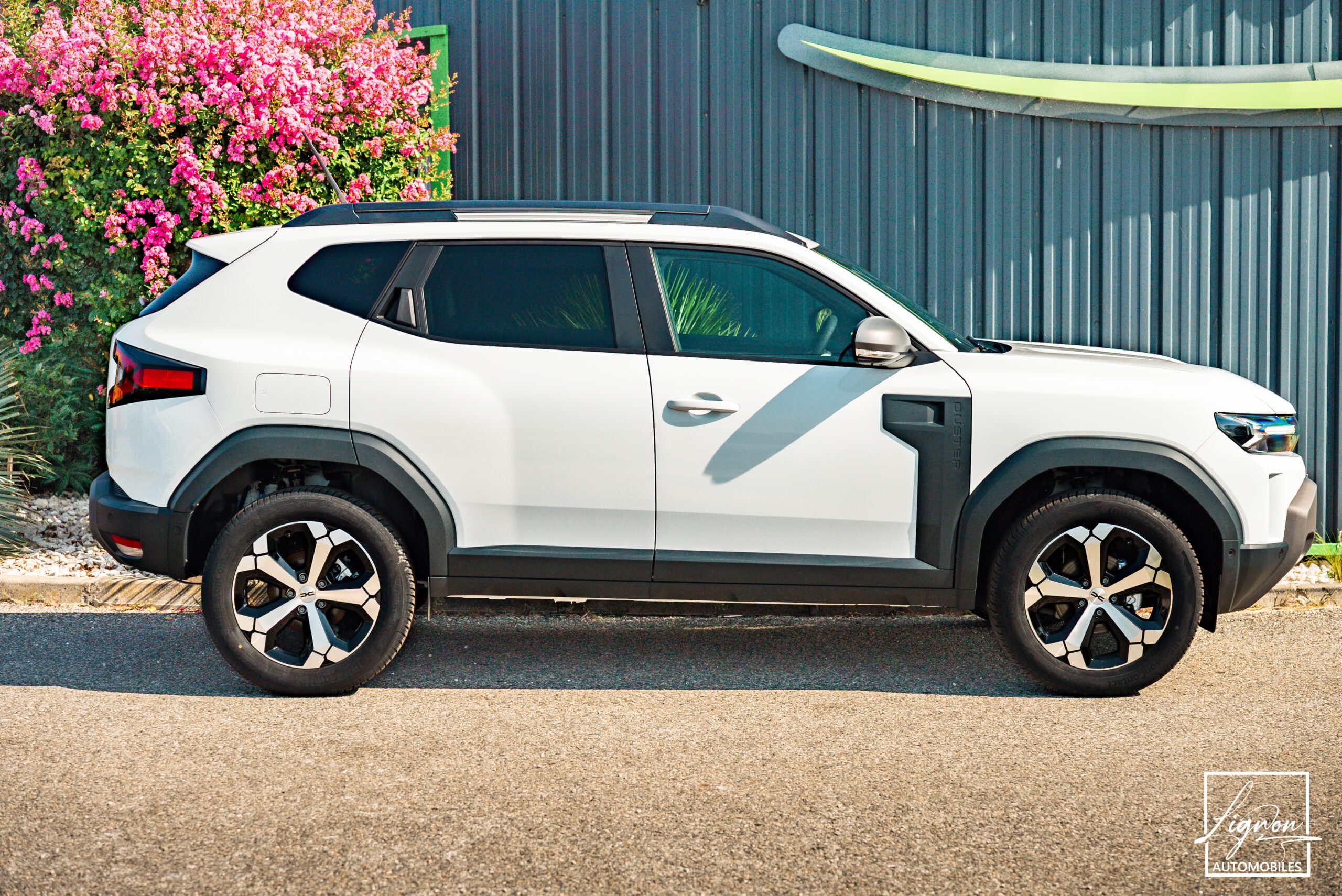 Photo Dacia Duster 4x4 Neuf 2025 Journey 1.2 TCE 130 chevaux