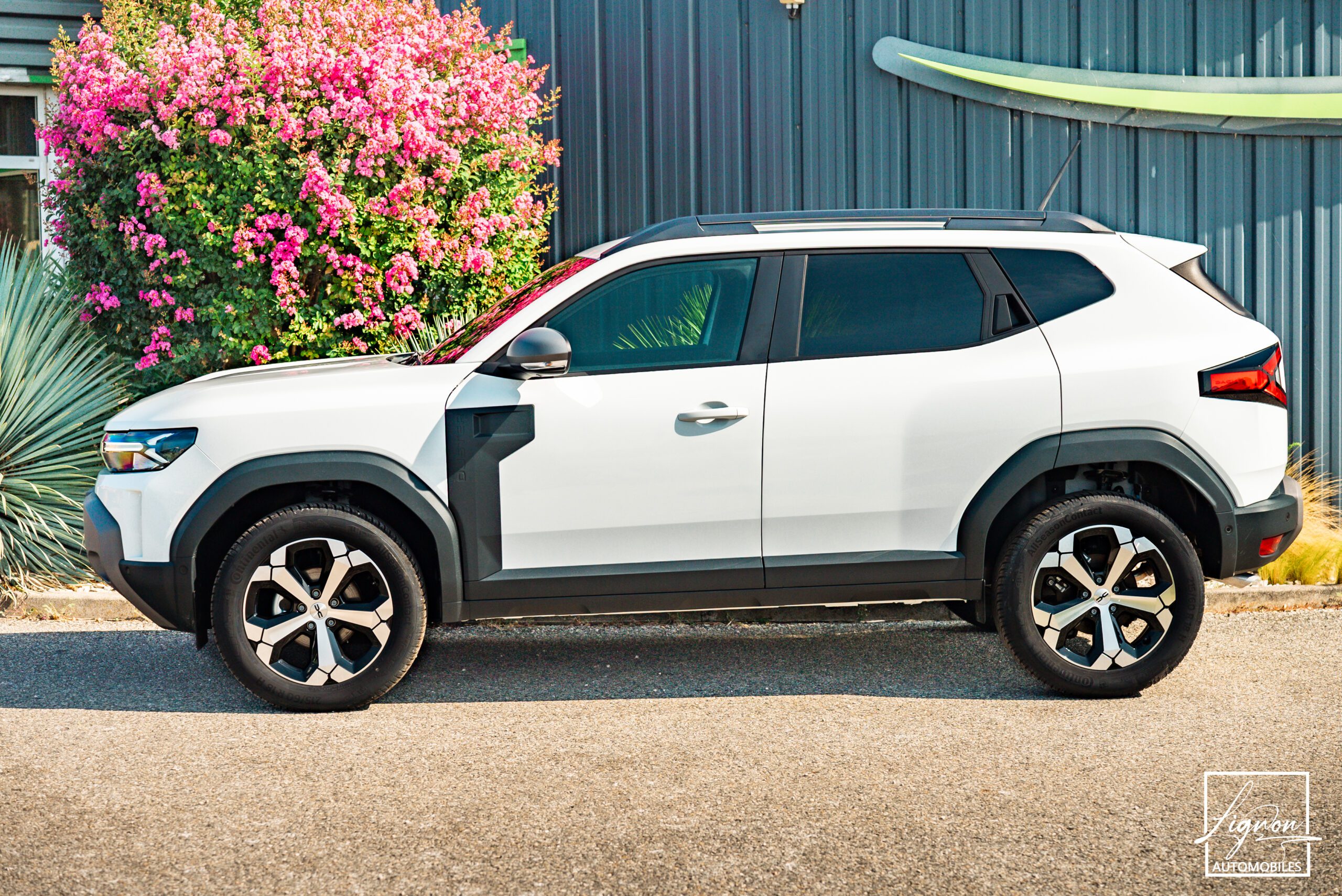 Photo Dacia Duster 4x4 Neuf 2025 Journey 1.2 TCE 130 chevaux