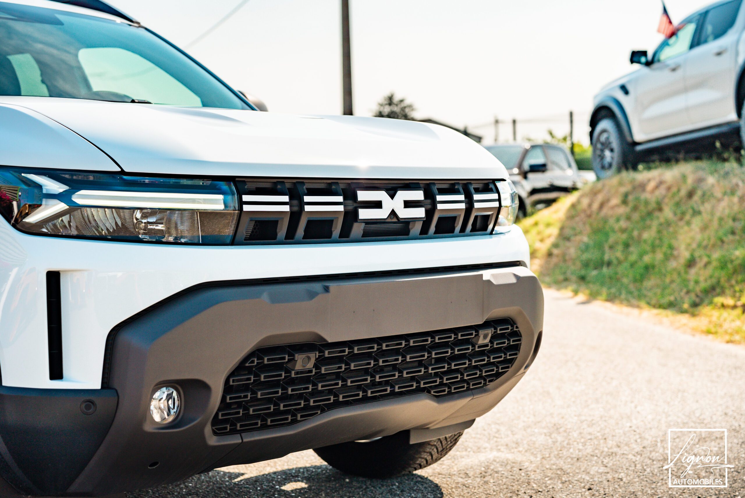 Photo Dacia Duster 4x4 Neuf 2025 Journey 1.2 TCE 130 chevaux