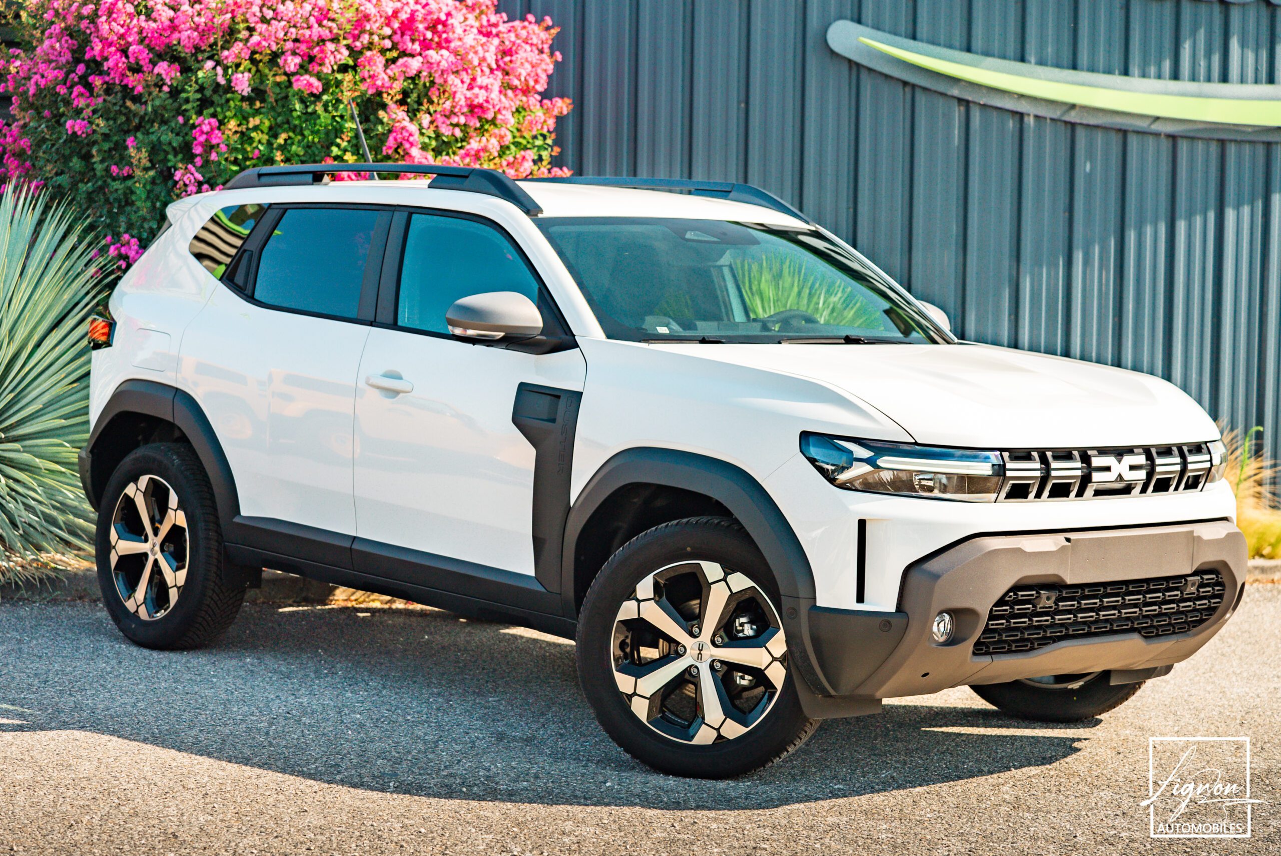 Dacia Duster 4x4 Neuf 2025 Journey 1.2 TCE 130 chevaux