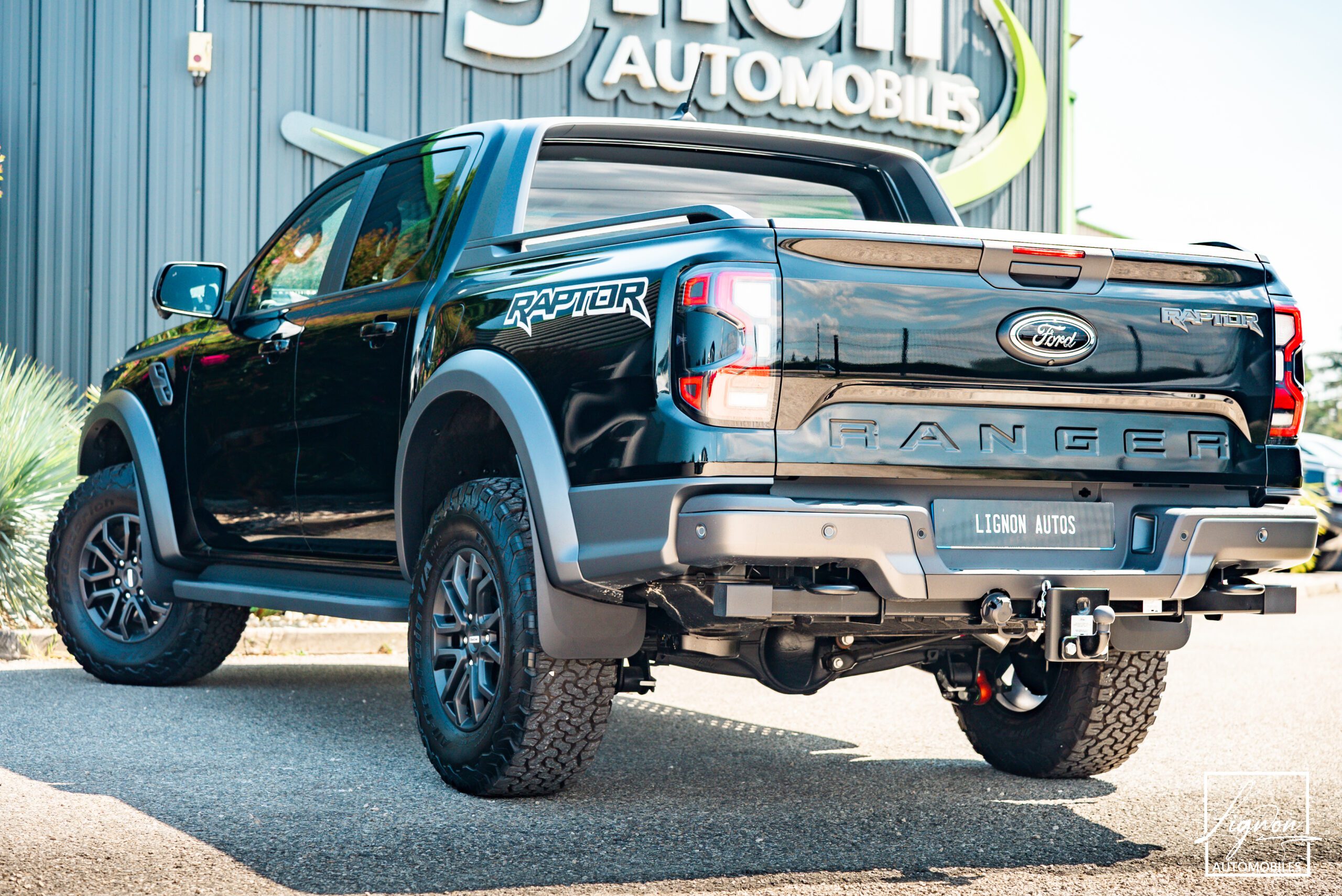 Photo Ford Ranger Raptor NEUF 2025 2.0 Diesel 210 CV BVA10 TVA RECUPERABLE