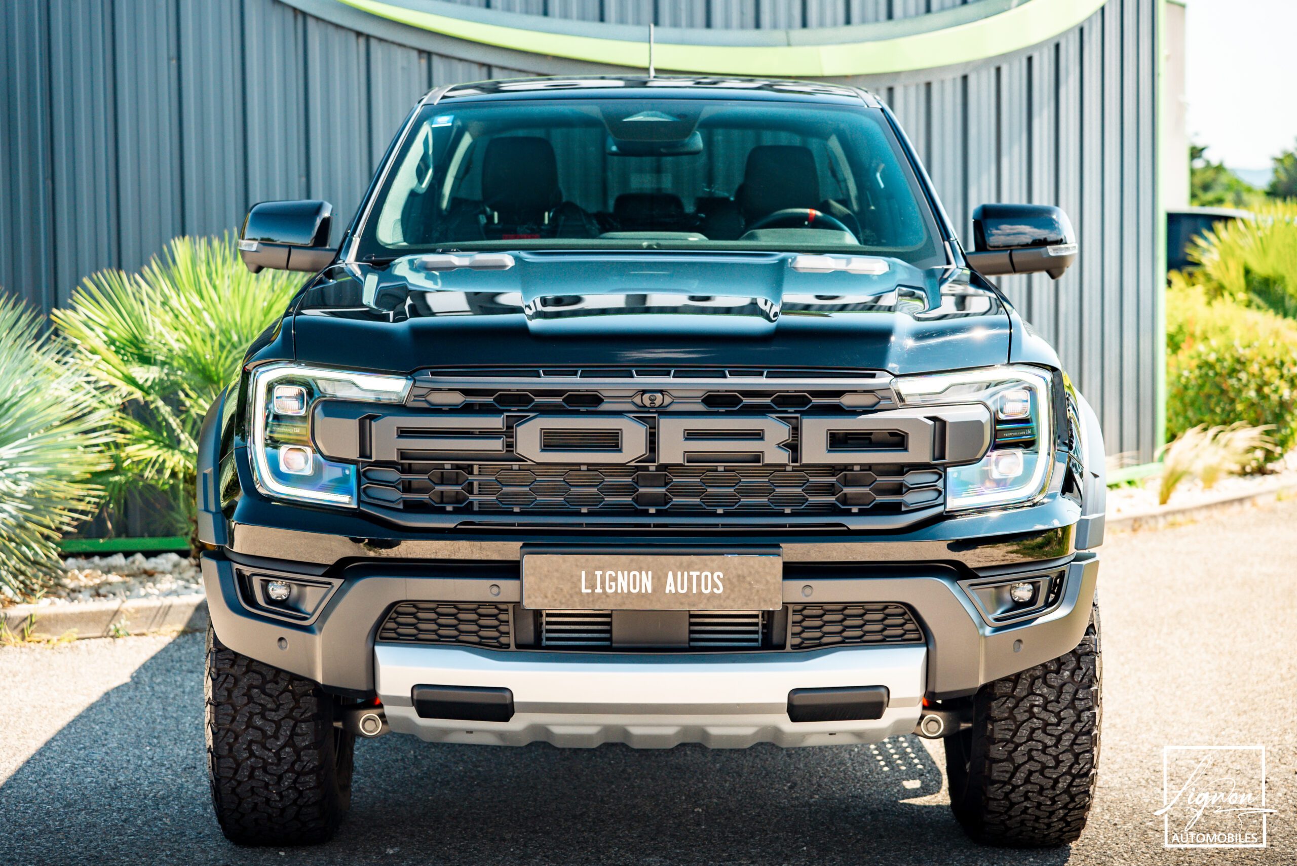 Photo Ford Ranger Raptor NEUF 2025 2.0 Diesel 210 CV BVA10 TVA RECUPERABLE
