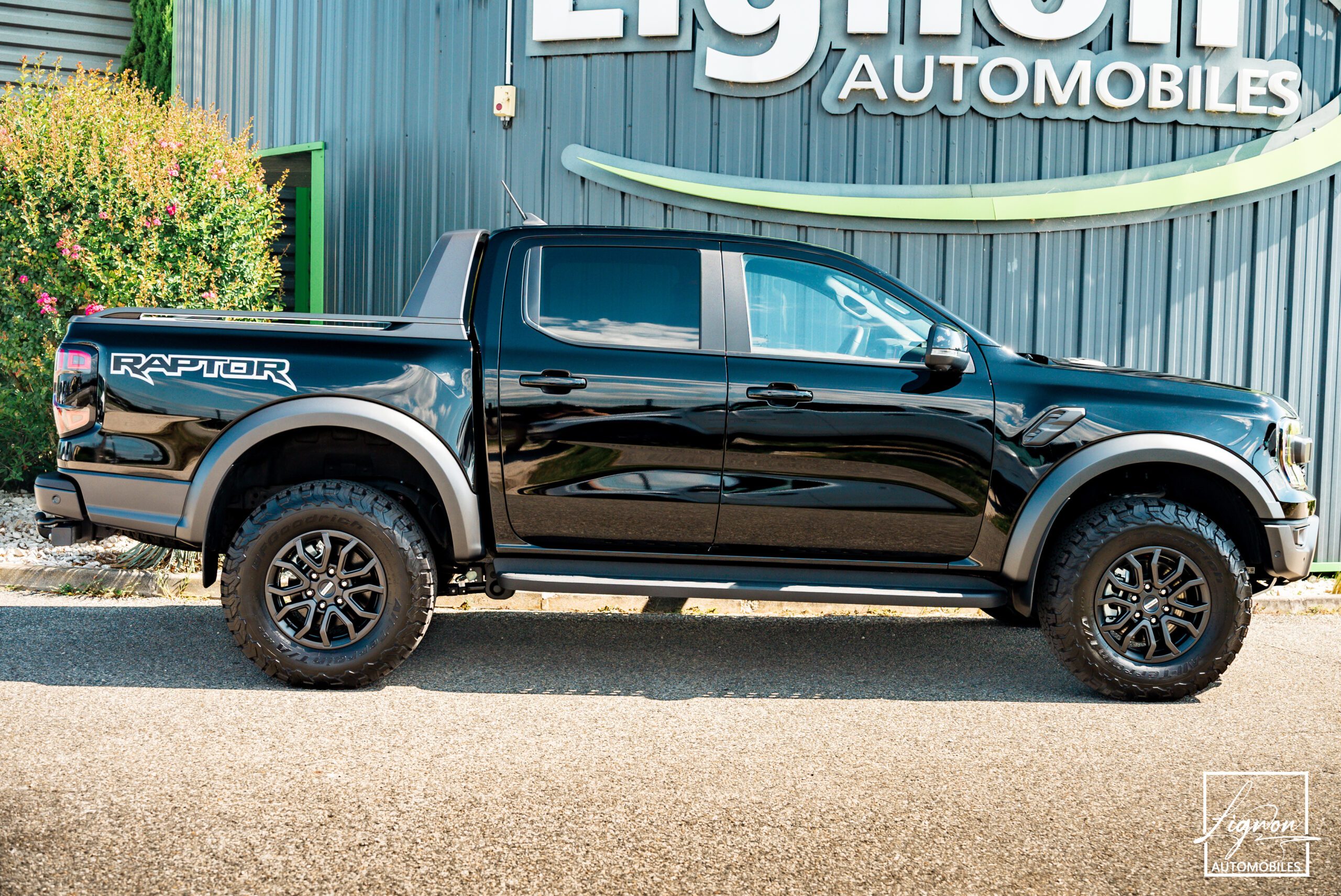 Photo Ford Ranger Raptor NEUF 2025 2.0 Diesel 210 CV BVA10 TVA RECUPERABLE