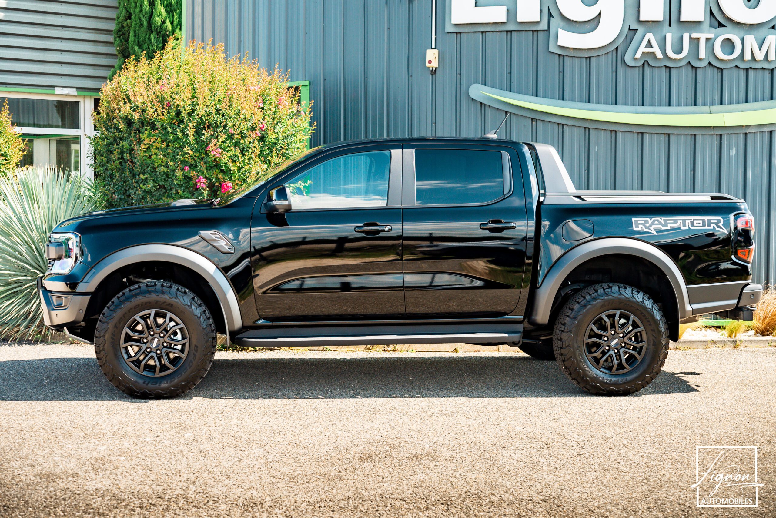 Photo Ford Ranger Raptor NEUF 2025 2.0 Diesel 210 CV BVA10 TVA RECUPERABLE