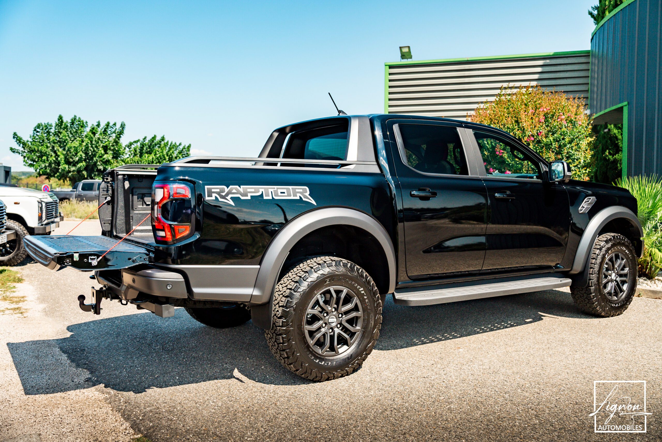 Photo Ford Ranger Raptor NEUF 2025 2.0 Diesel 210 CV BVA10 TVA RECUPERABLE