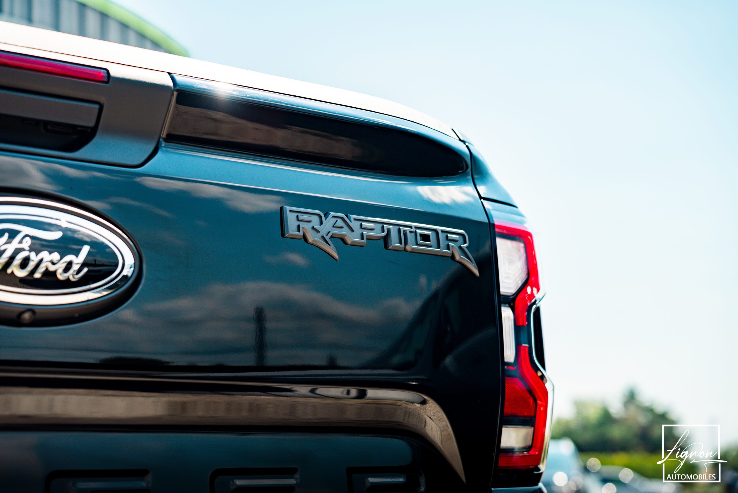 Photo Ford Ranger Raptor NEUF 2025 2.0 Diesel 210 CV BVA10 TVA RECUPERABLE