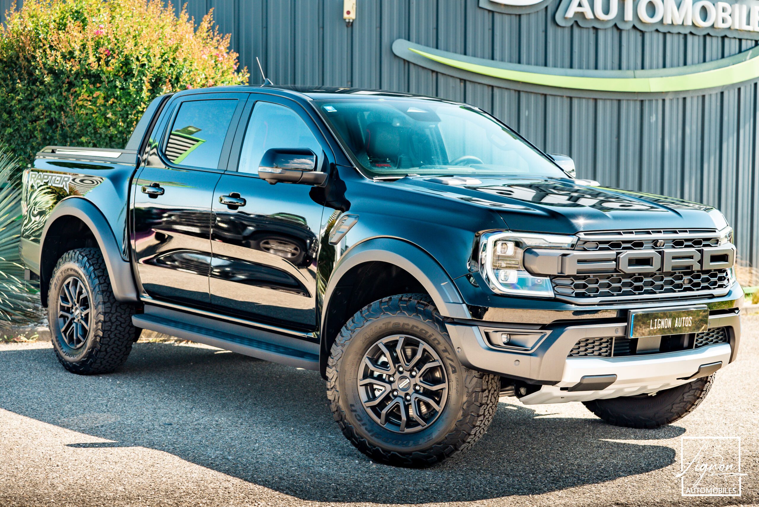 Ford Ranger Raptor NEUF 2025 2.0 Diesel 210 CV BVA10 TVA RECUPERABLE