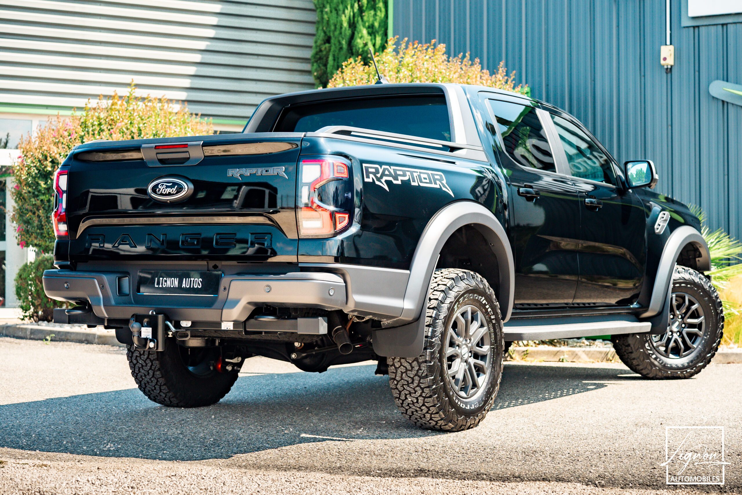 Photo Ford Ranger Raptor NEUF 2025 2.0 Diesel 210 CV BVA10 TVA RECUPERABLE