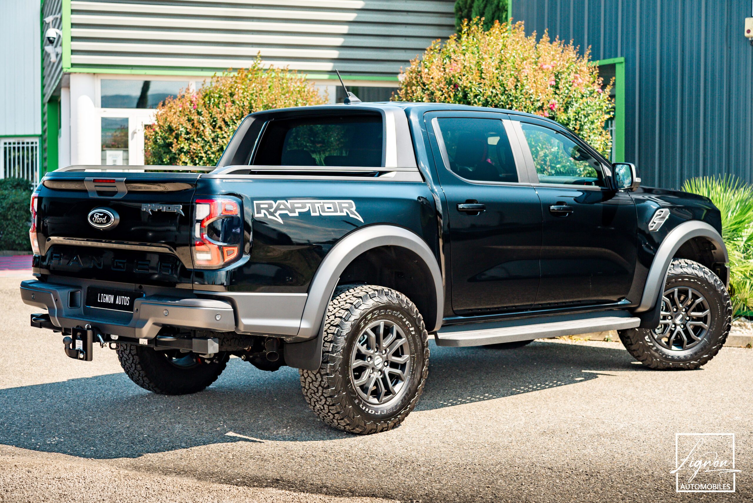 Photo Ford Ranger Raptor NEUF 2025 2.0 Diesel 210 CV BVA10 TVA RECUPERABLE