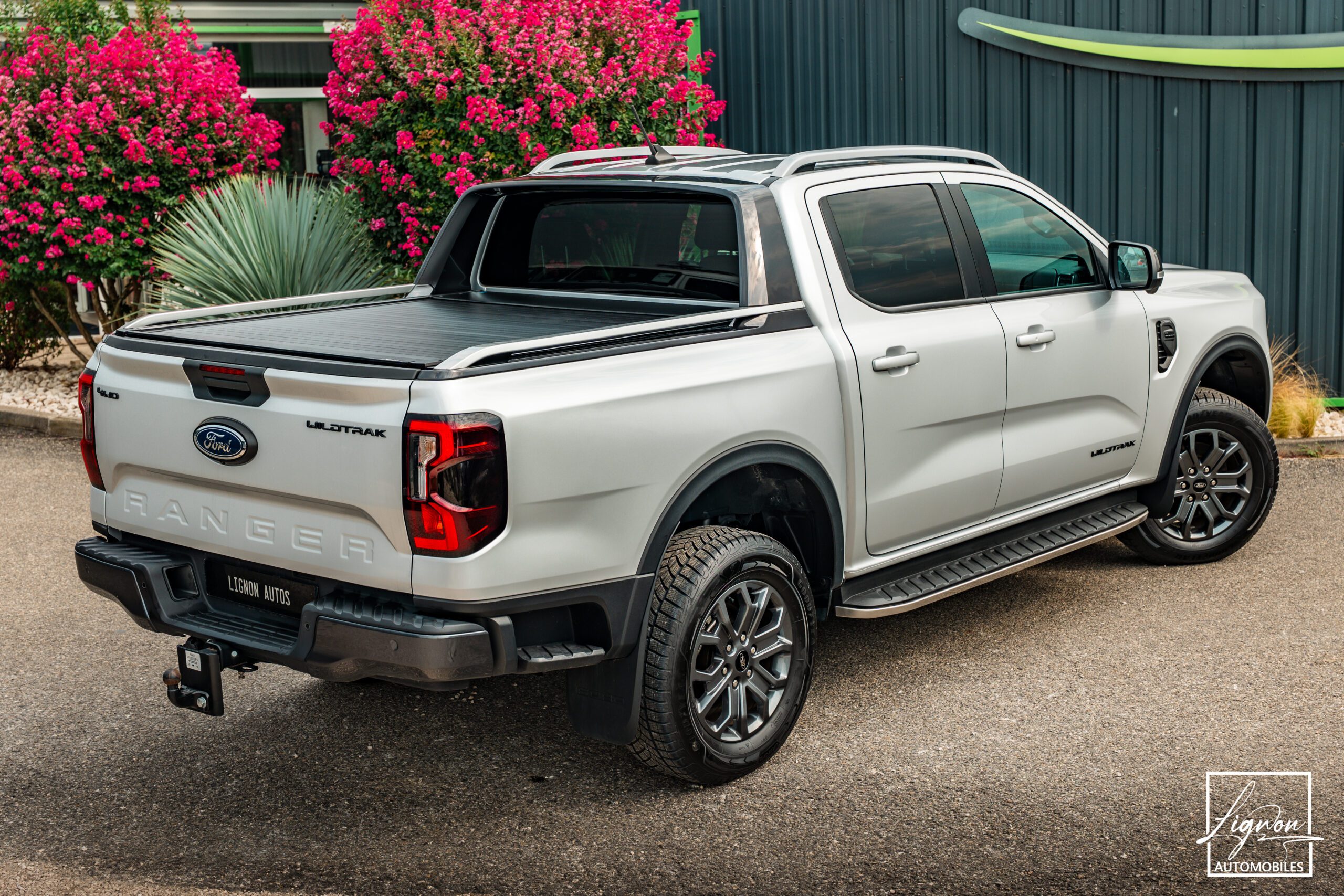 Photo Ford Ranger Wildtrak Double Cabine 2.0 ECOBLUE 205 CH - TVA RECUPERABLE