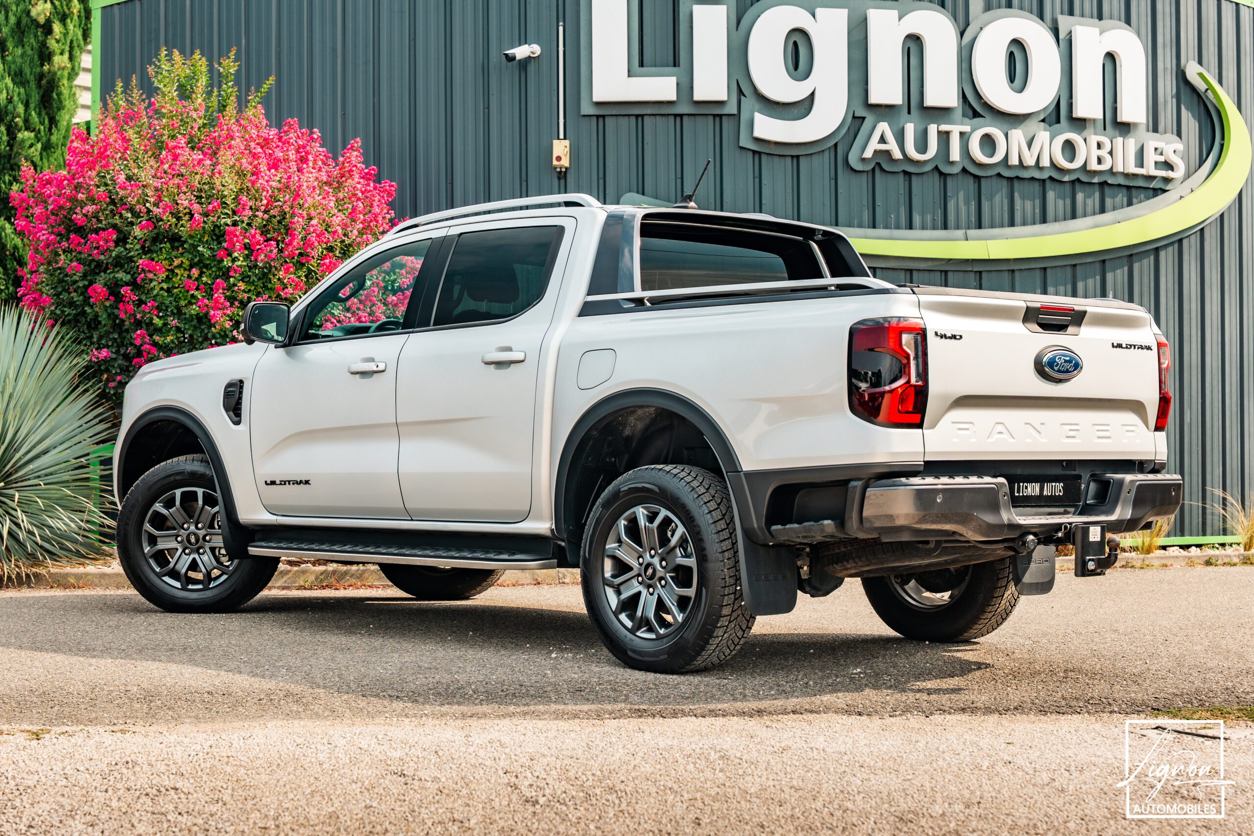 Photo Ford Ranger Wildtrak Double Cabine 2.0 ECOBLUE 205 CH - TVA RECUPERABLE
