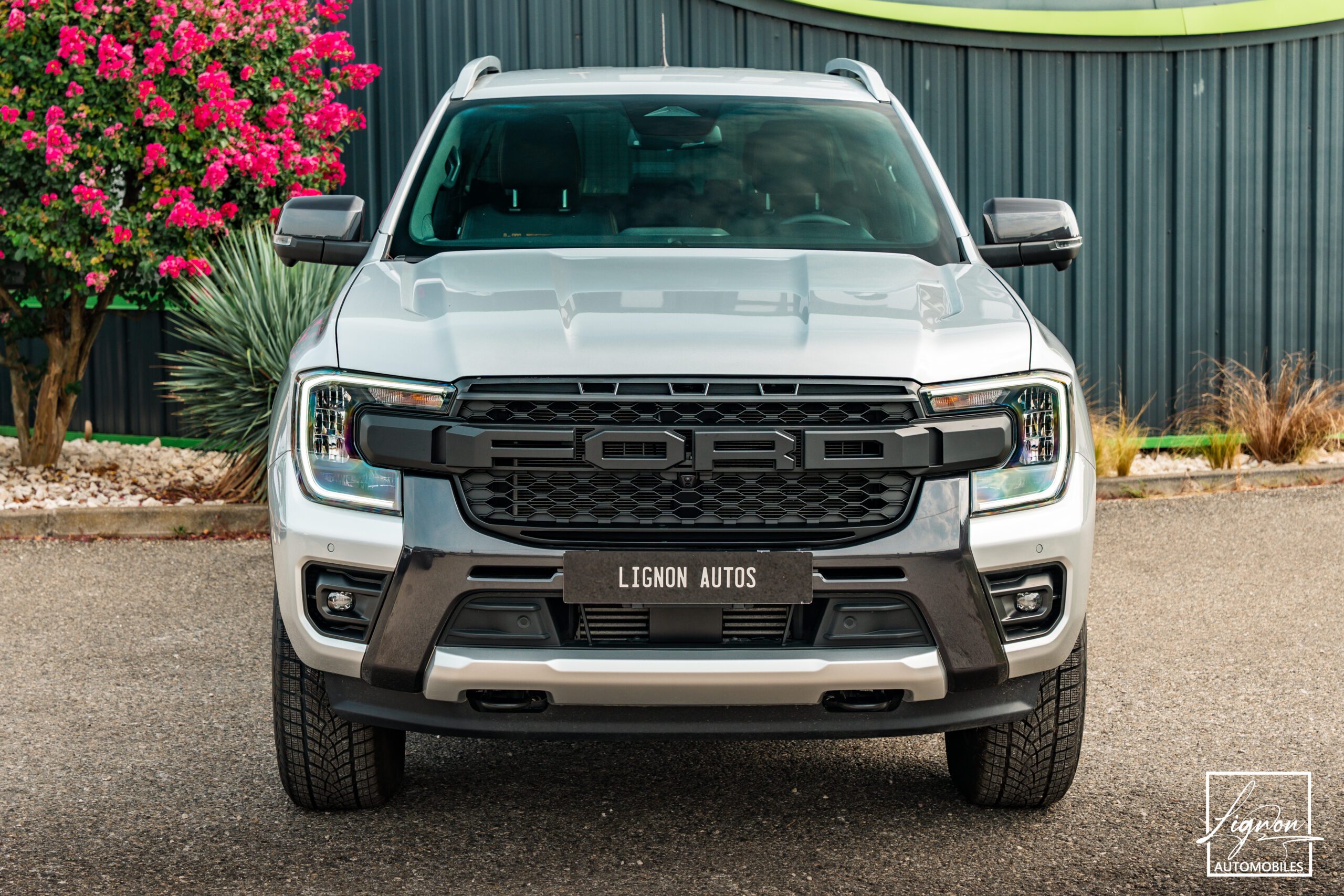 Photo Ford Ranger Wildtrak Double Cabine 2.0 ECOBLUE 205 CH - TVA RECUPERABLE