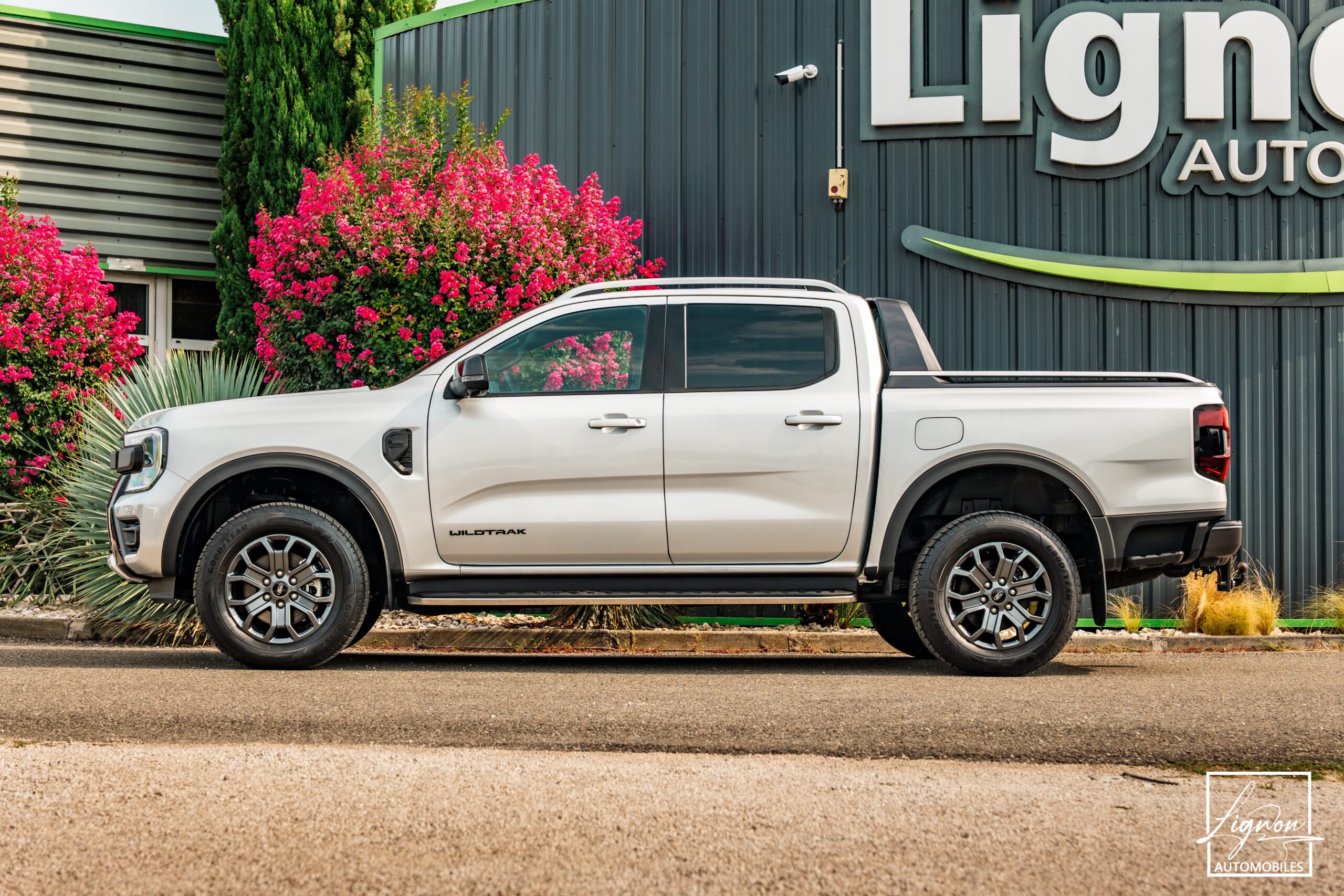 Photo Ford Ranger Wildtrak Double Cabine 2.0 ECOBLUE 205 CH - TVA RECUPERABLE