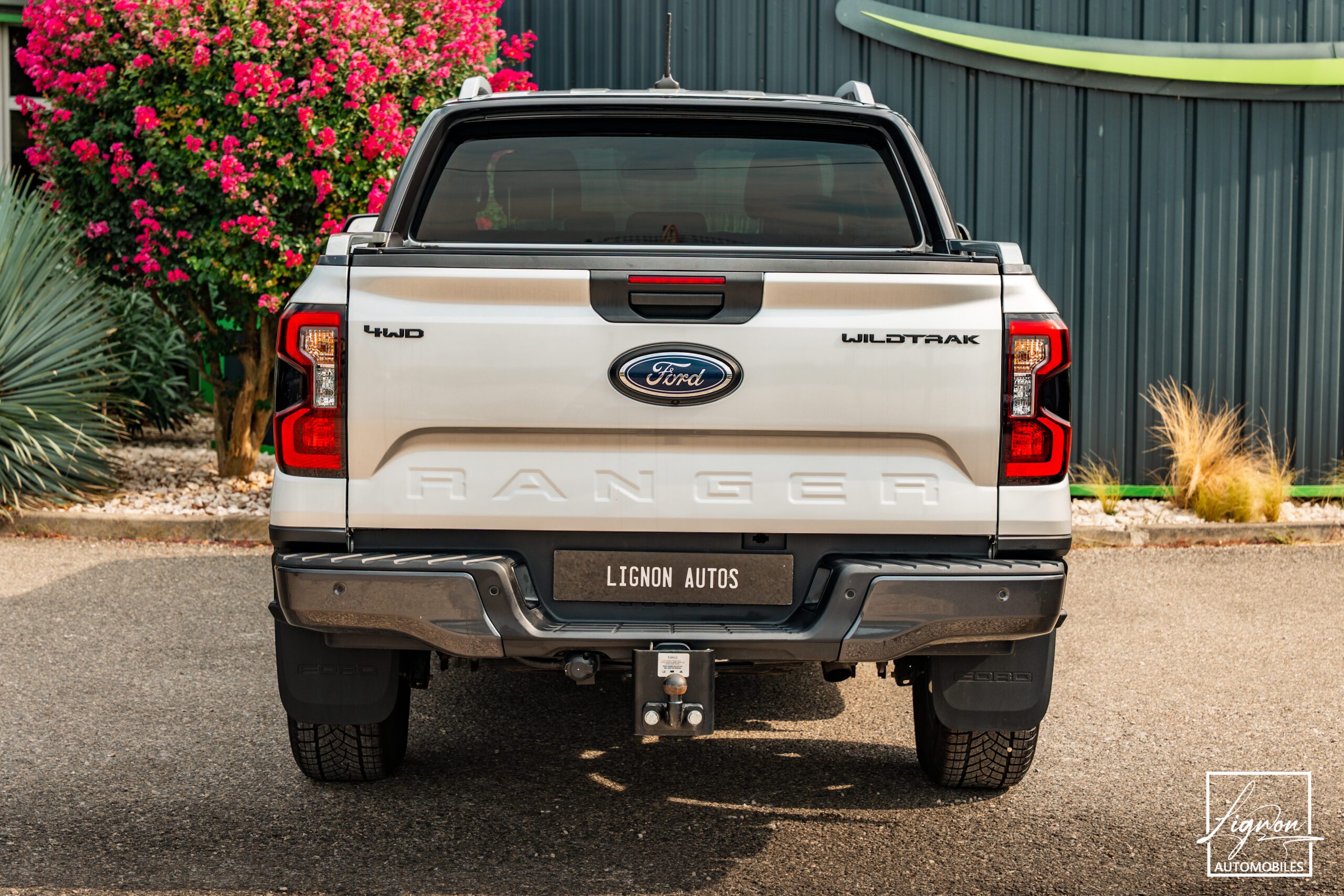 Photo Ford Ranger Wildtrak Double Cabine 2.0 ECOBLUE 205 CH - TVA RECUPERABLE