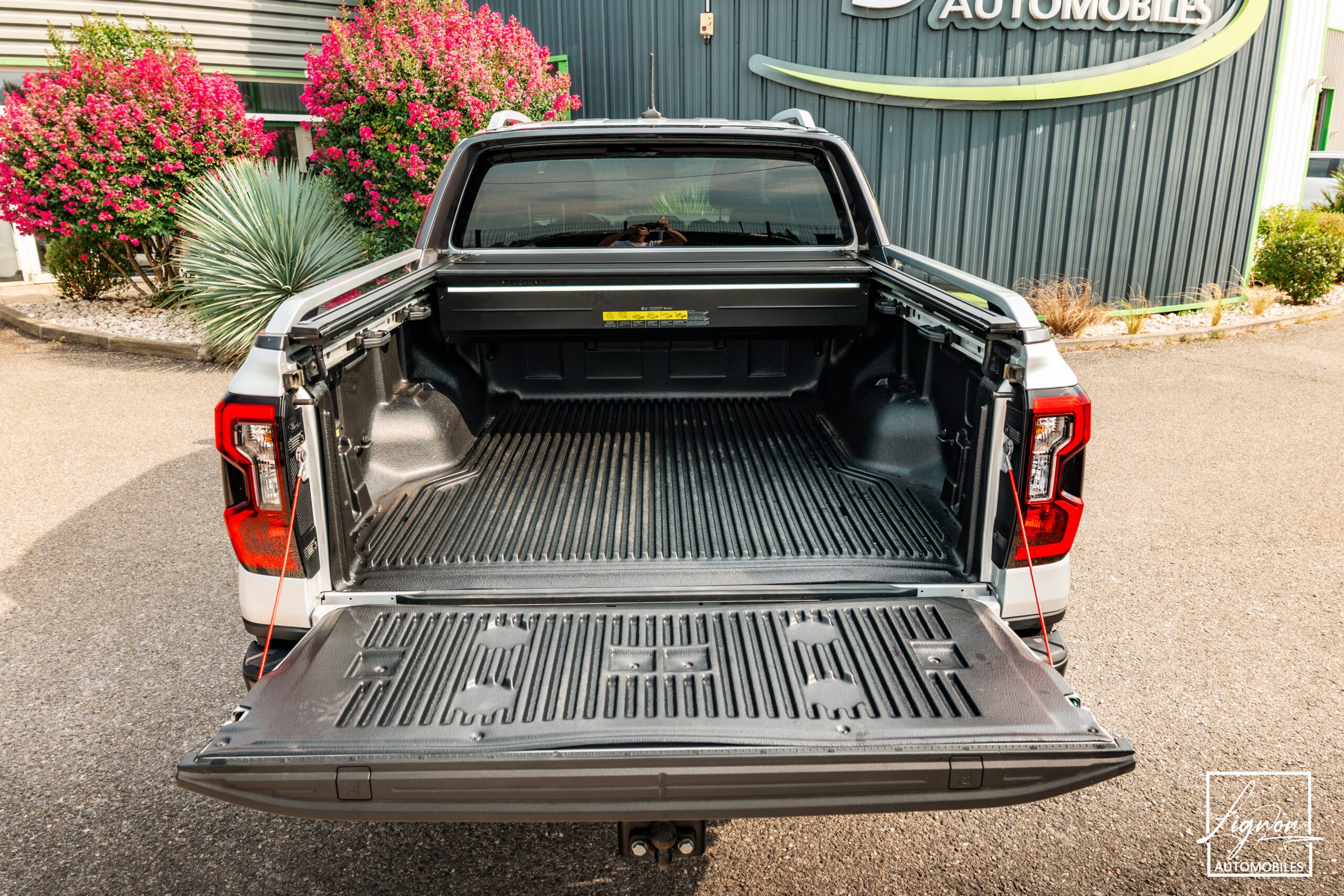 Photo Ford Ranger Wildtrak Double Cabine 2.0 ECOBLUE 205 CH - TVA RECUPERABLE