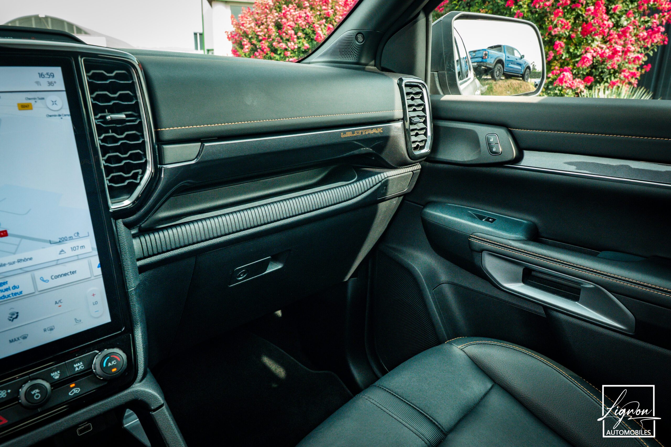 Photo Ford Ranger Wildtrak Double Cabine 2.0 ECOBLUE 205 CH - TVA RECUPERABLE