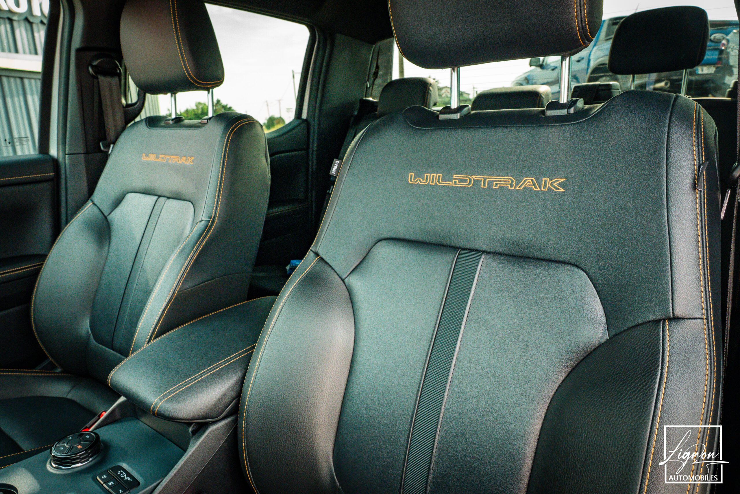 Photo Ford Ranger Wildtrak Double Cabine 2.0 ECOBLUE 205 CH - TVA RECUPERABLE