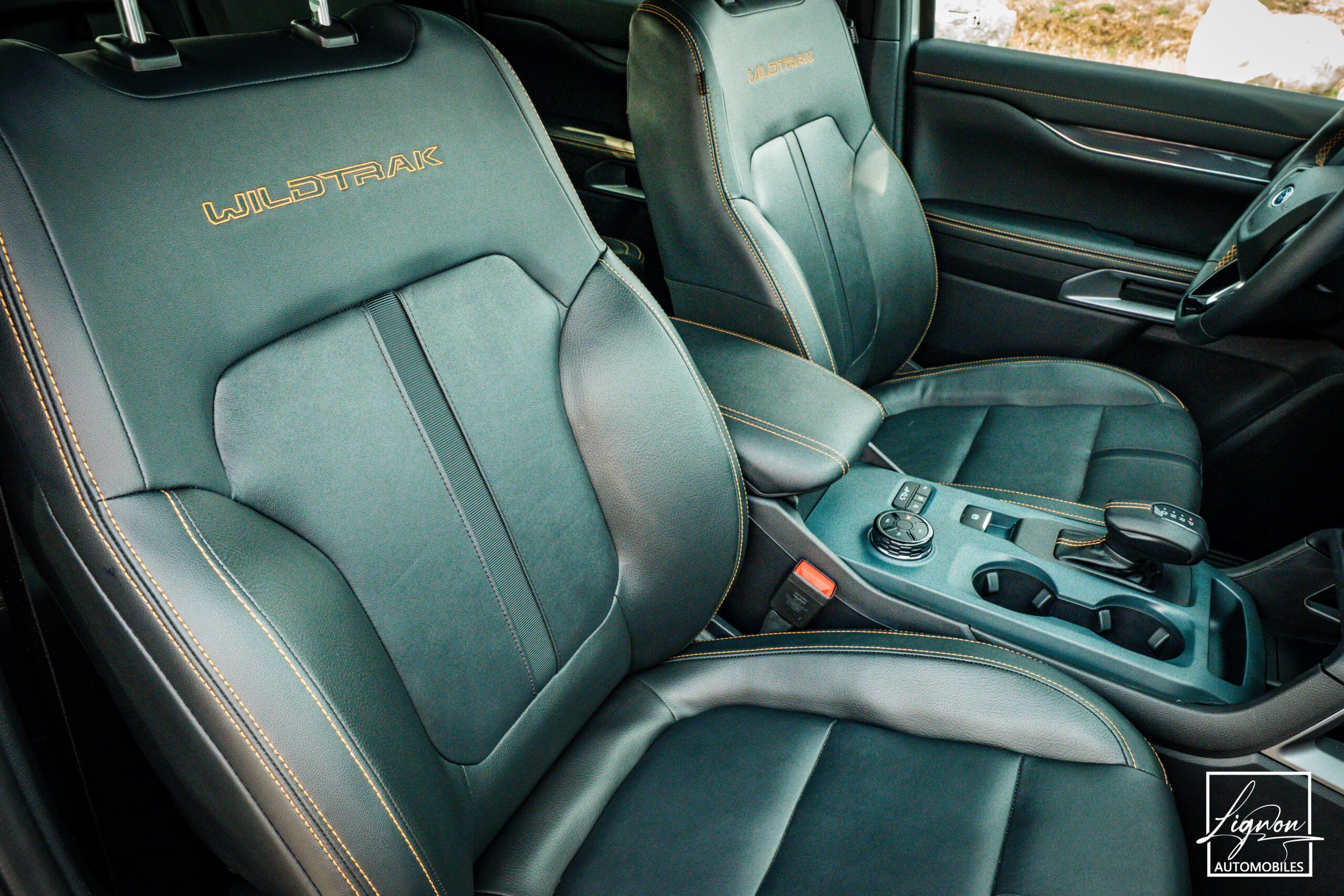 Photo Ford Ranger Wildtrak Double Cabine 2.0 ECOBLUE 205 CH - TVA RECUPERABLE