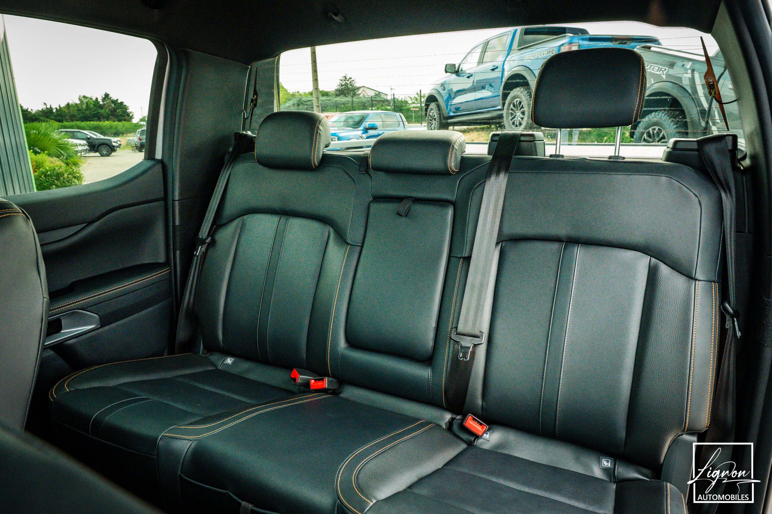 Photo Ford Ranger Wildtrak Double Cabine 2.0 ECOBLUE 205 CH - TVA RECUPERABLE