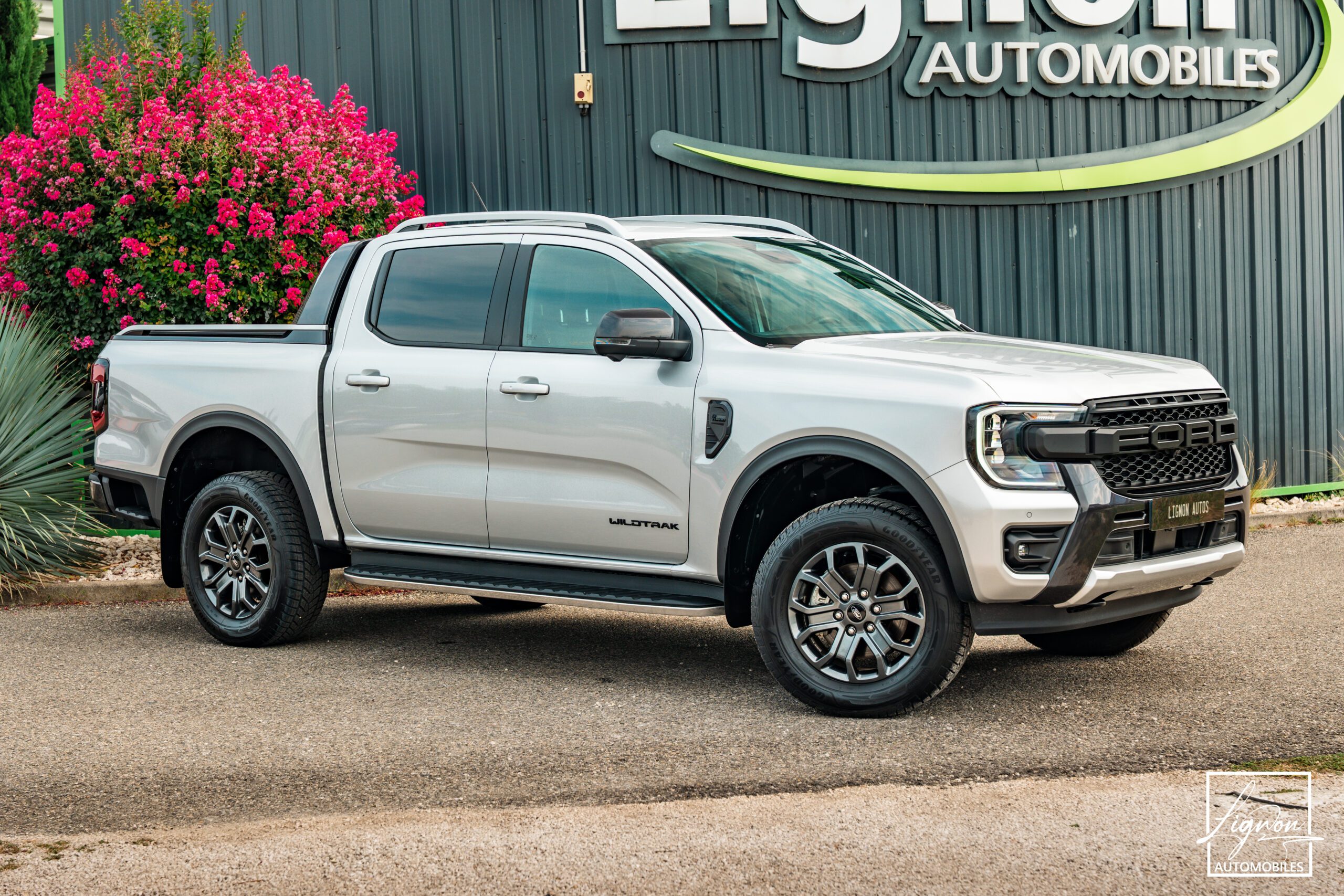 Ford Ranger Wildtrak Double Cabine 2.0 ECOBLUE 205 CH - TVA RECUPERABLE