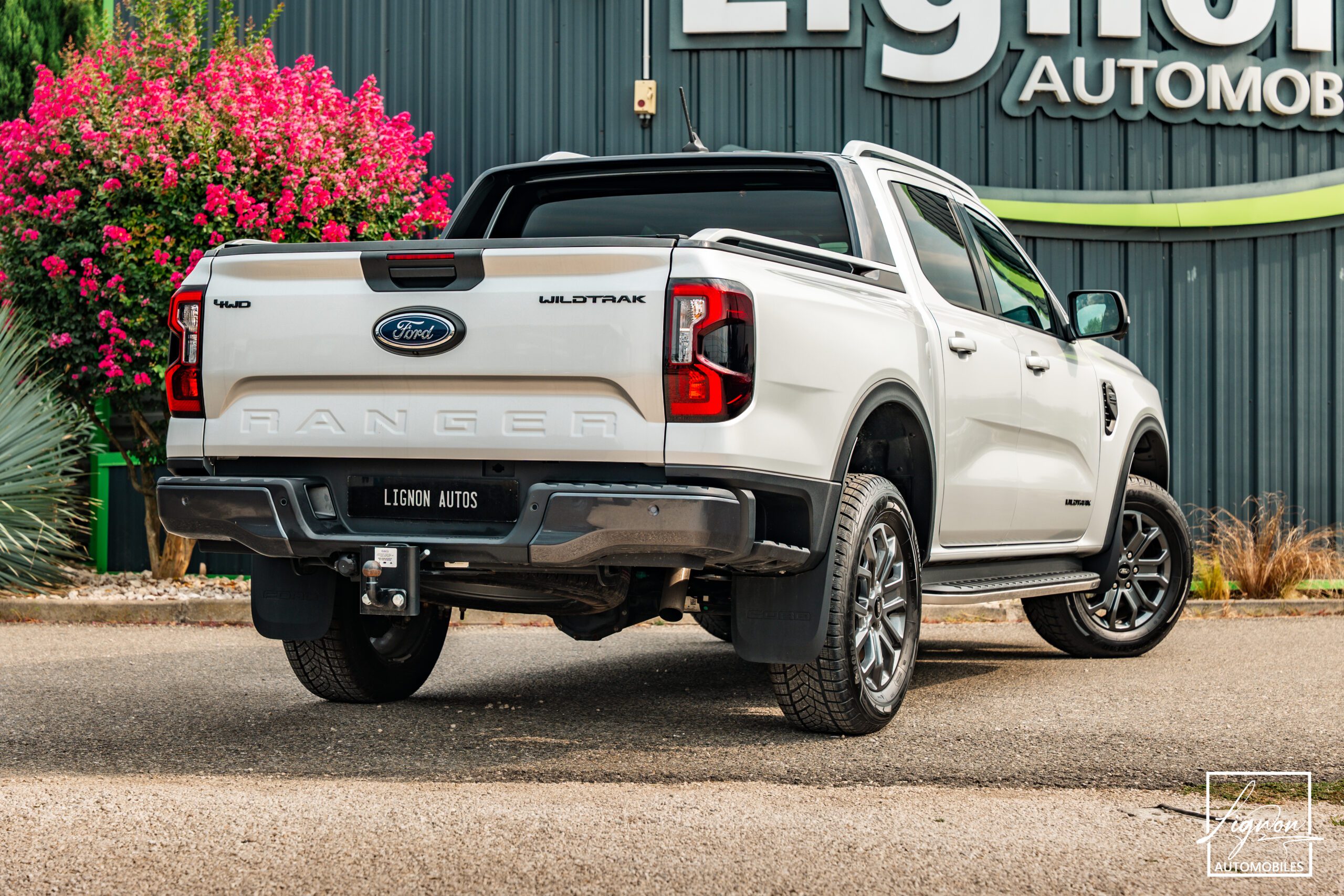 Photo Ford Ranger Wildtrak Double Cabine 2.0 ECOBLUE 205 CH - TVA RECUPERABLE