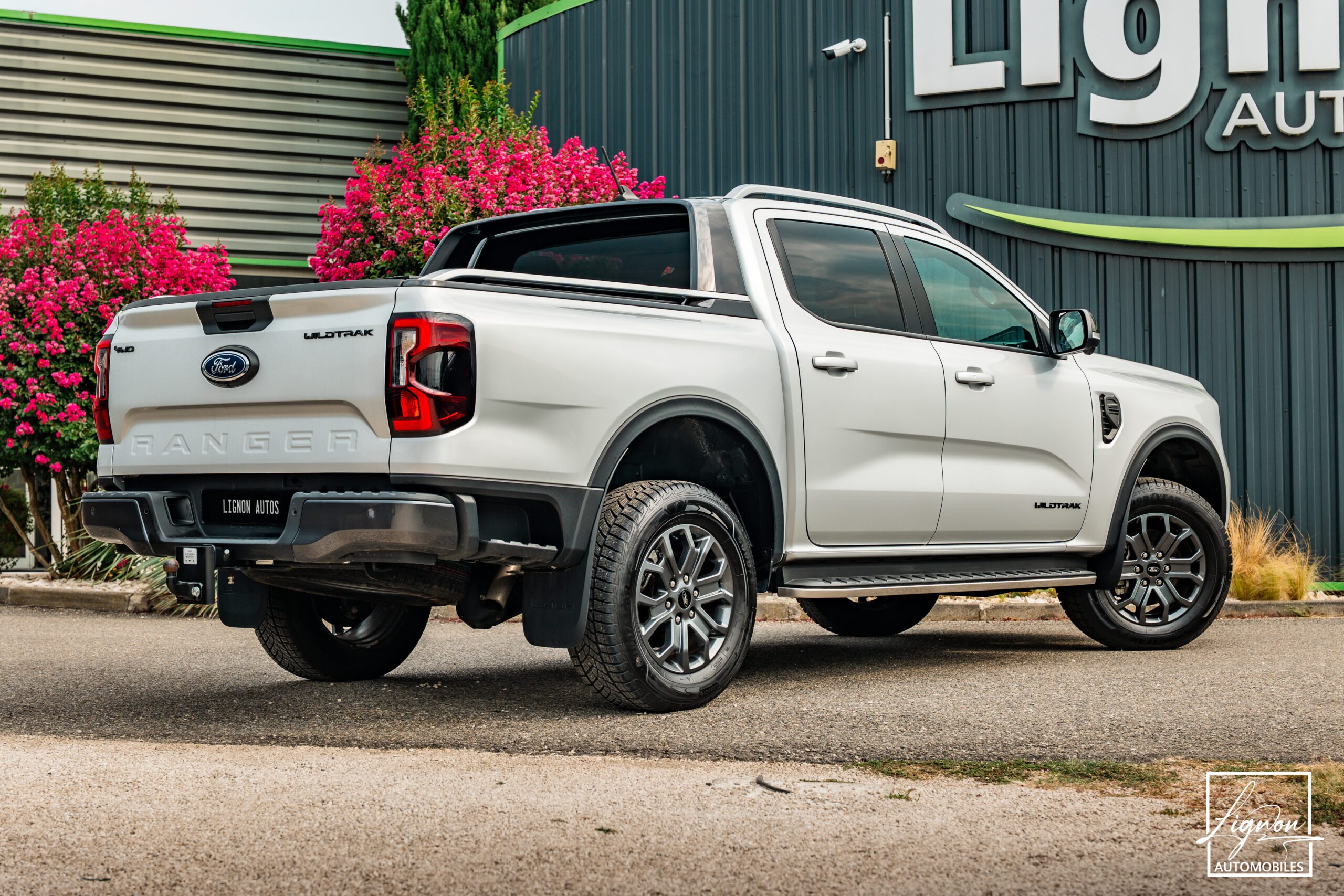 Photo Ford Ranger Wildtrak Double Cabine 2.0 ECOBLUE 205 CH - TVA RECUPERABLE