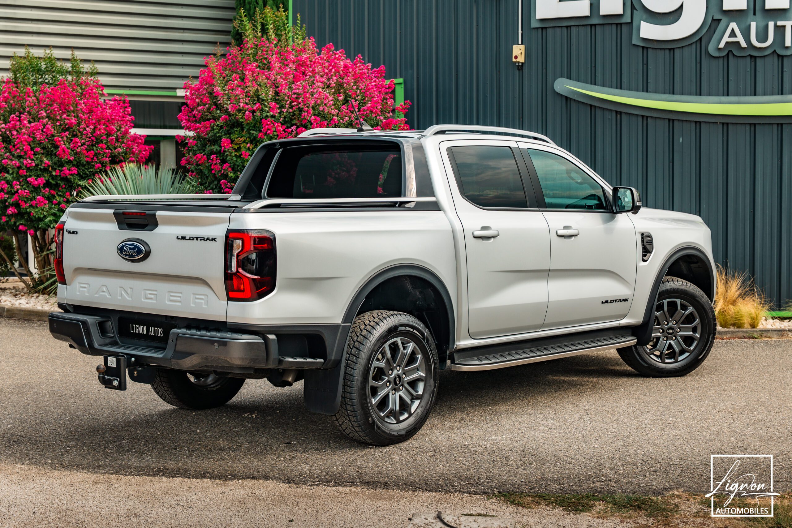Photo Ford Ranger Wildtrak Double Cabine 2.0 ECOBLUE 205 CH - TVA RECUPERABLE