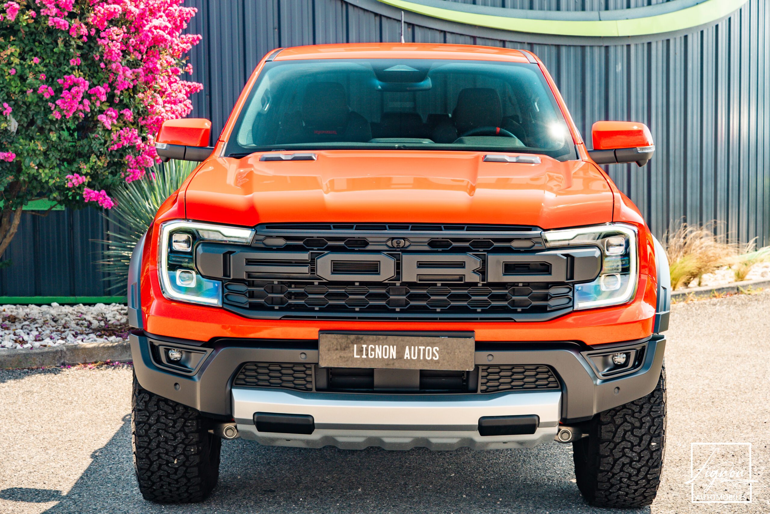 Photo Ford Ranger Raptor 3.0 l EcoBoost v6 292 cv NEUF 20205 TVA RECUPERABLE