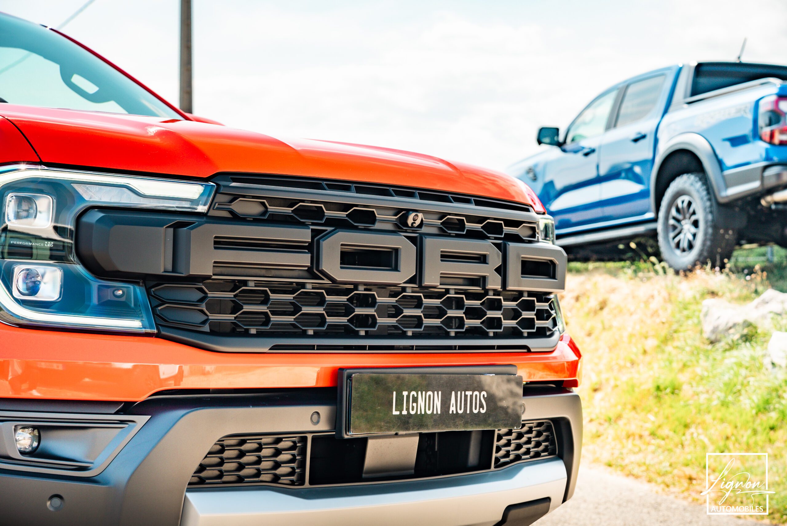 Photo Ford Ranger Raptor 3.0 l EcoBoost v6 292 cv NEUF 20205 TVA RECUPERABLE