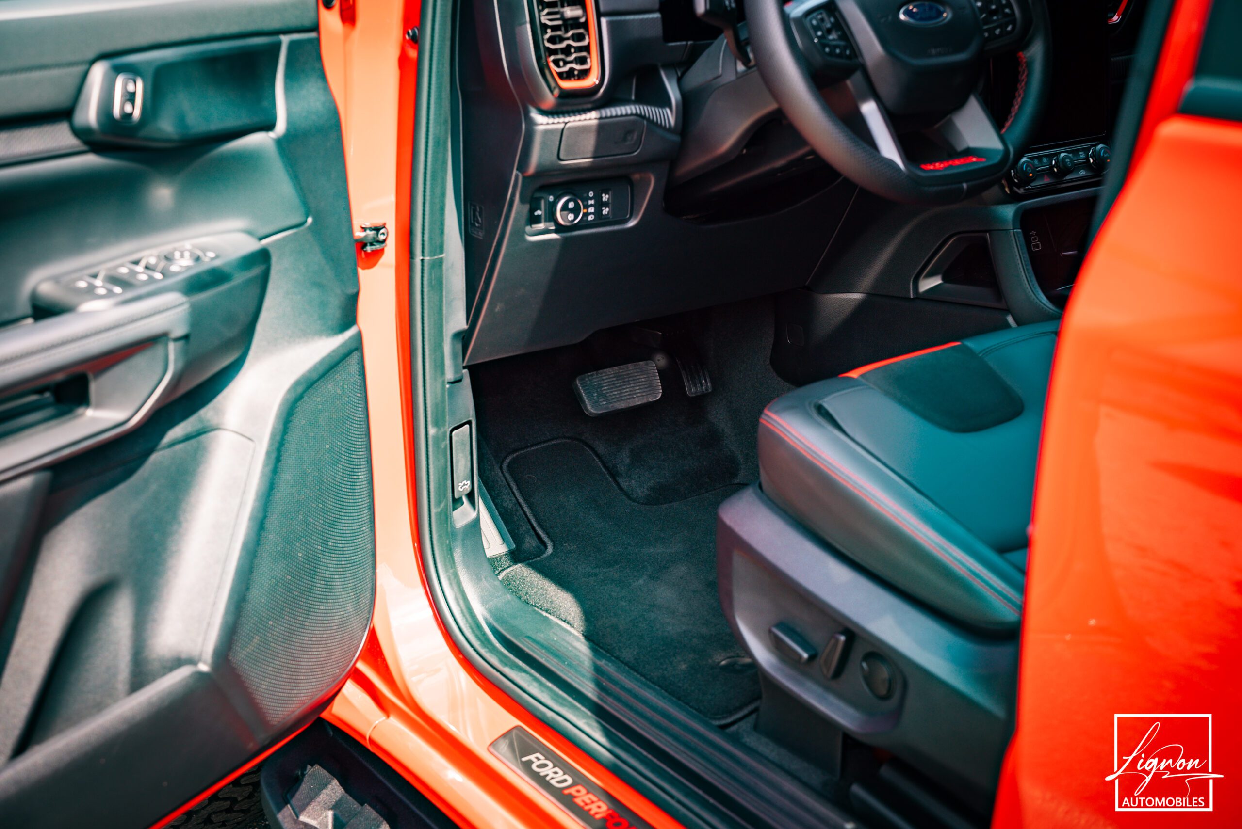 Photo Ford Ranger Raptor 3.0 l EcoBoost v6 292 cv NEUF 20205 TVA RECUPERABLE