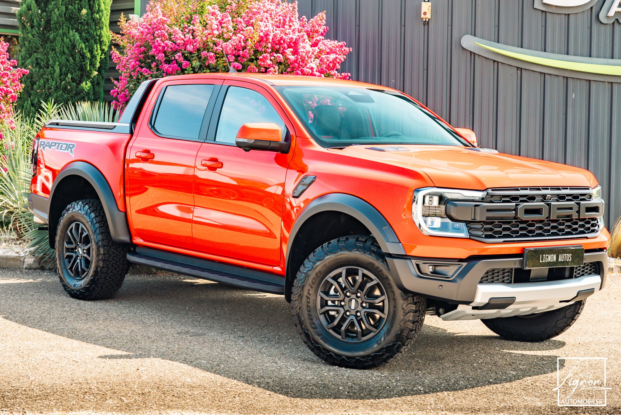 Ford Ranger Raptor 3.0 l EcoBoost v6 292 cv NEUF 20205 TVA RECUPERABLE