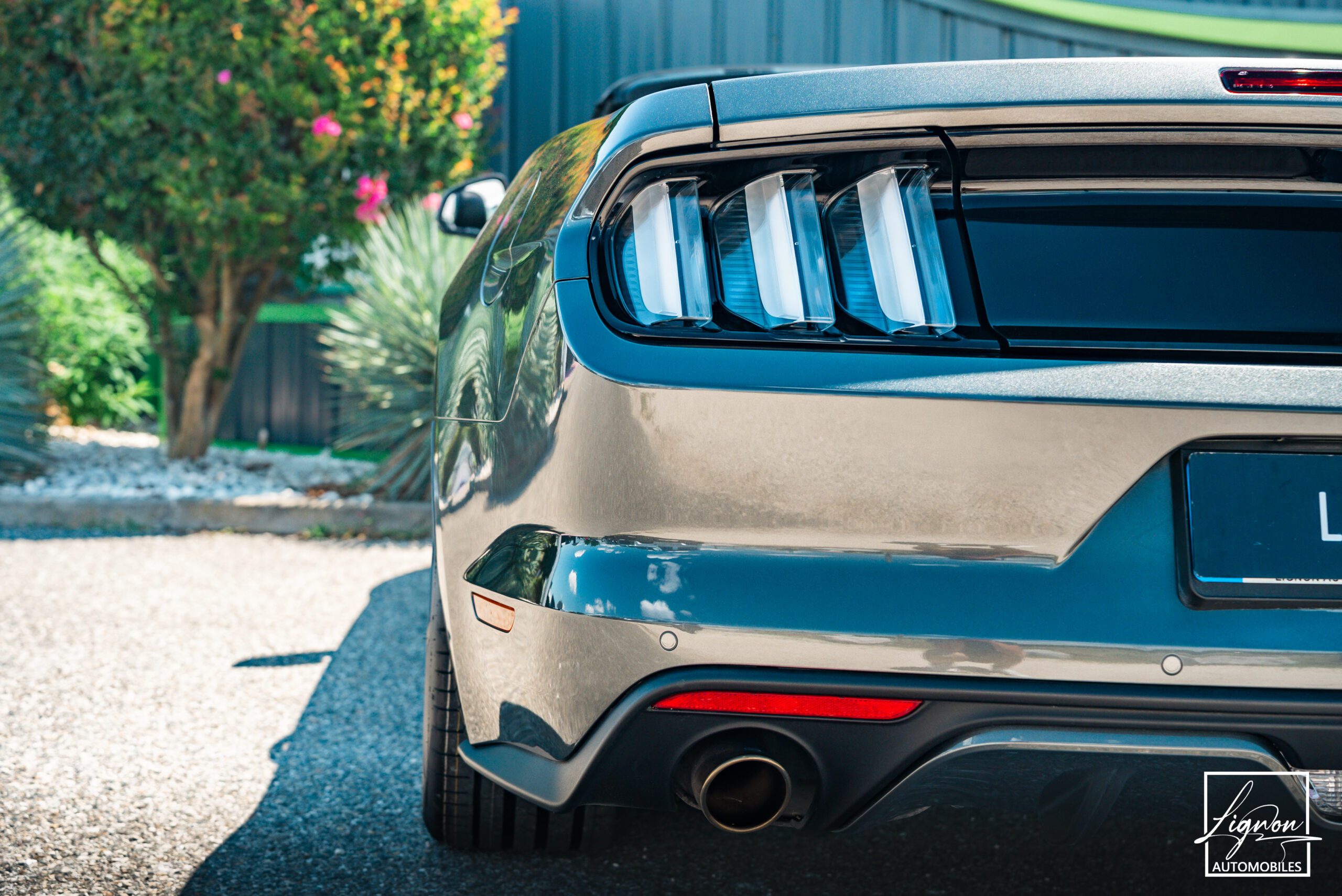 Photo Ford Mustang 5.0 v8 GT Cabriolet 421 ch BVA6