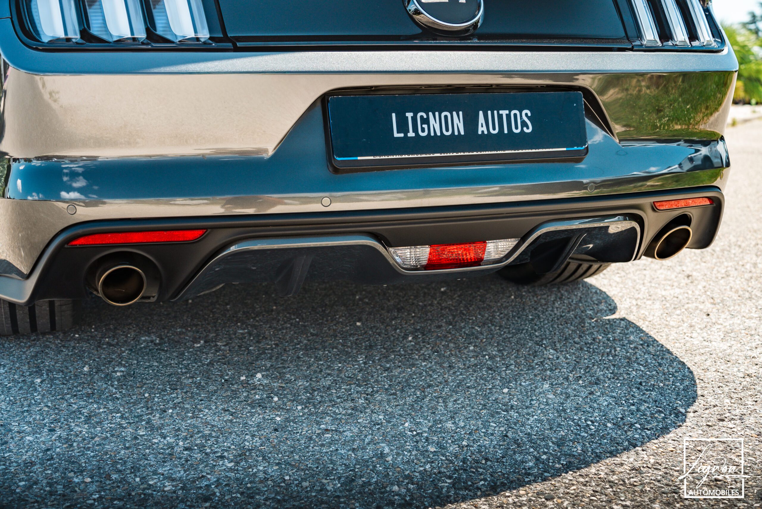 Photo Ford Mustang 5.0 v8 GT Cabriolet 421 ch BVA6