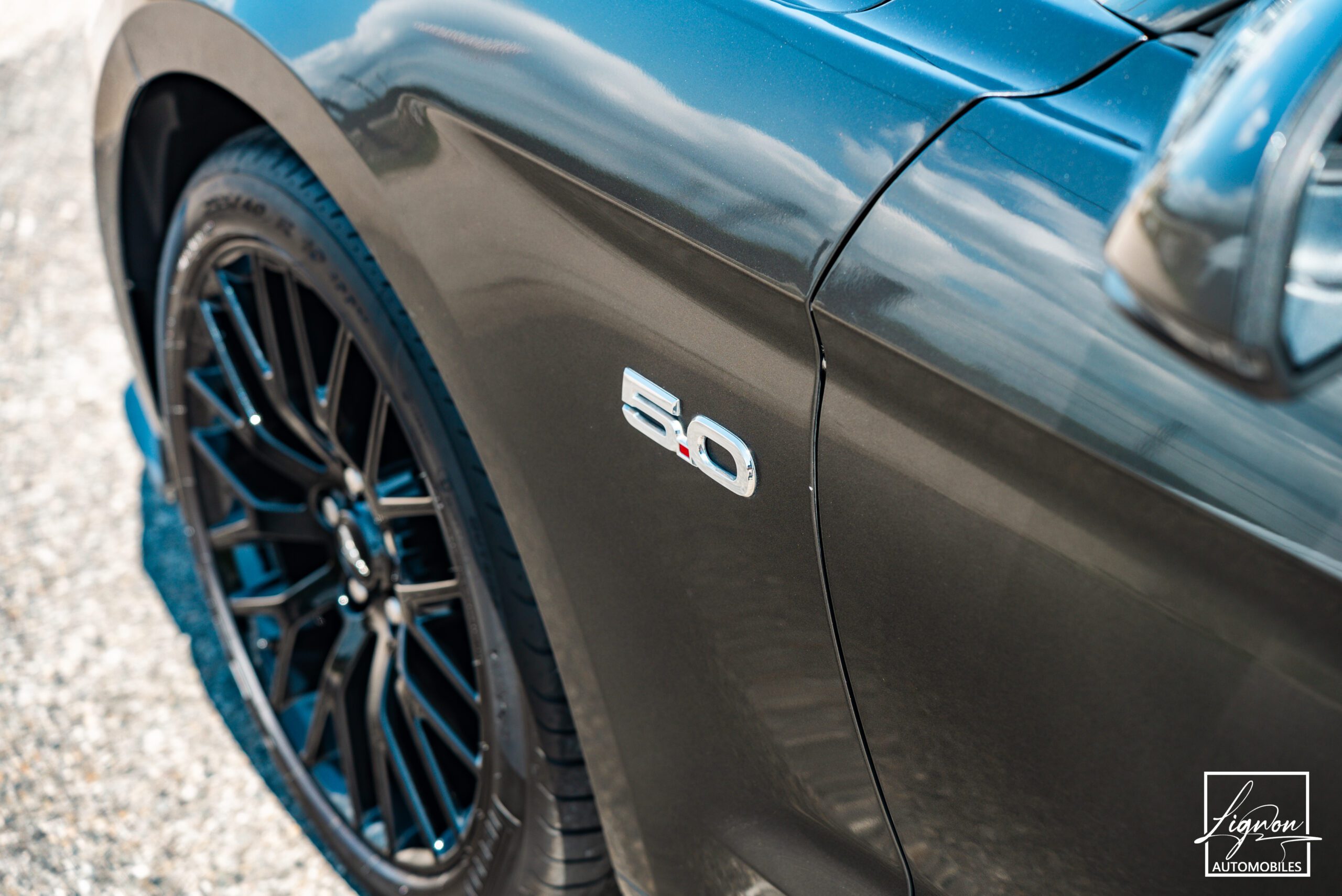 Photo Ford Mustang 5.0 v8 GT Cabriolet 421 ch BVA6
