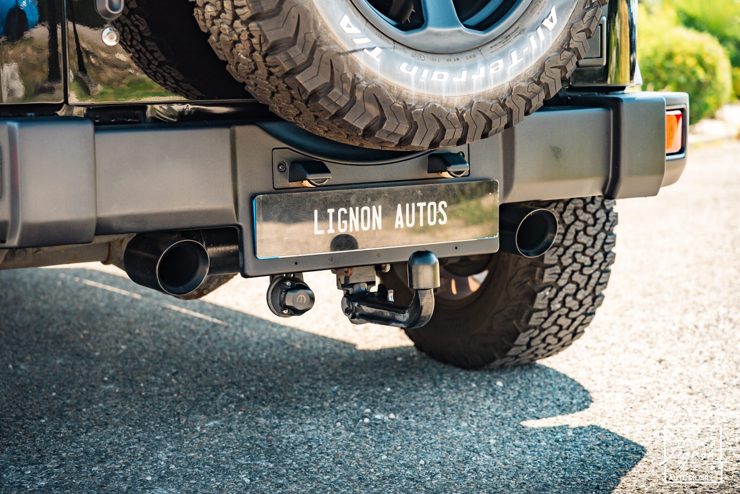 Photo Jeep Wrangler Unlimited 3,6l V6 284CV Pentastar Série Limitée "JK Édition" N°958/1250 BVA