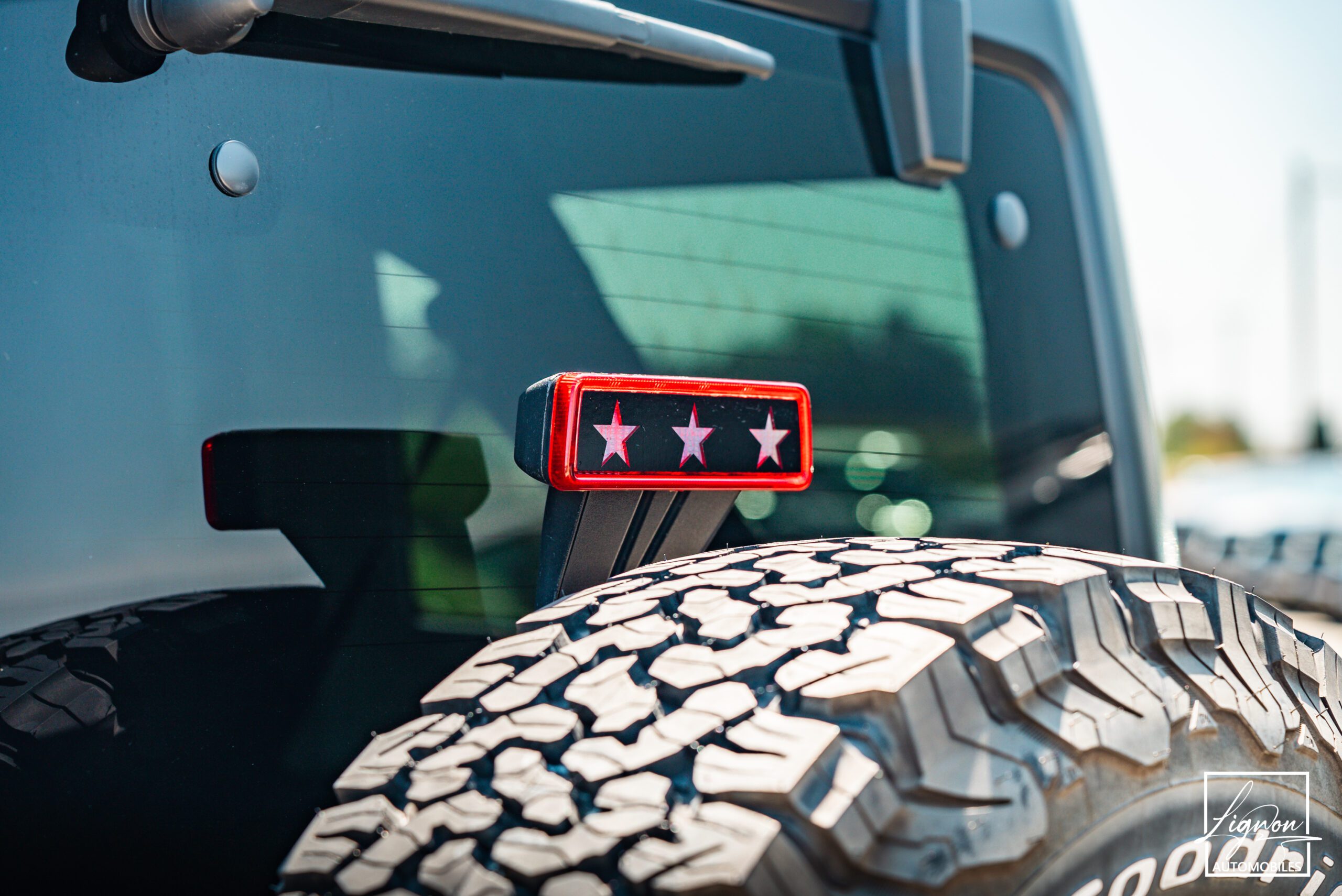 Photo Jeep Wrangler Unlimited 3,6l V6 284CV Pentastar Série Limitée "JK Édition" N°958/1250 BVA