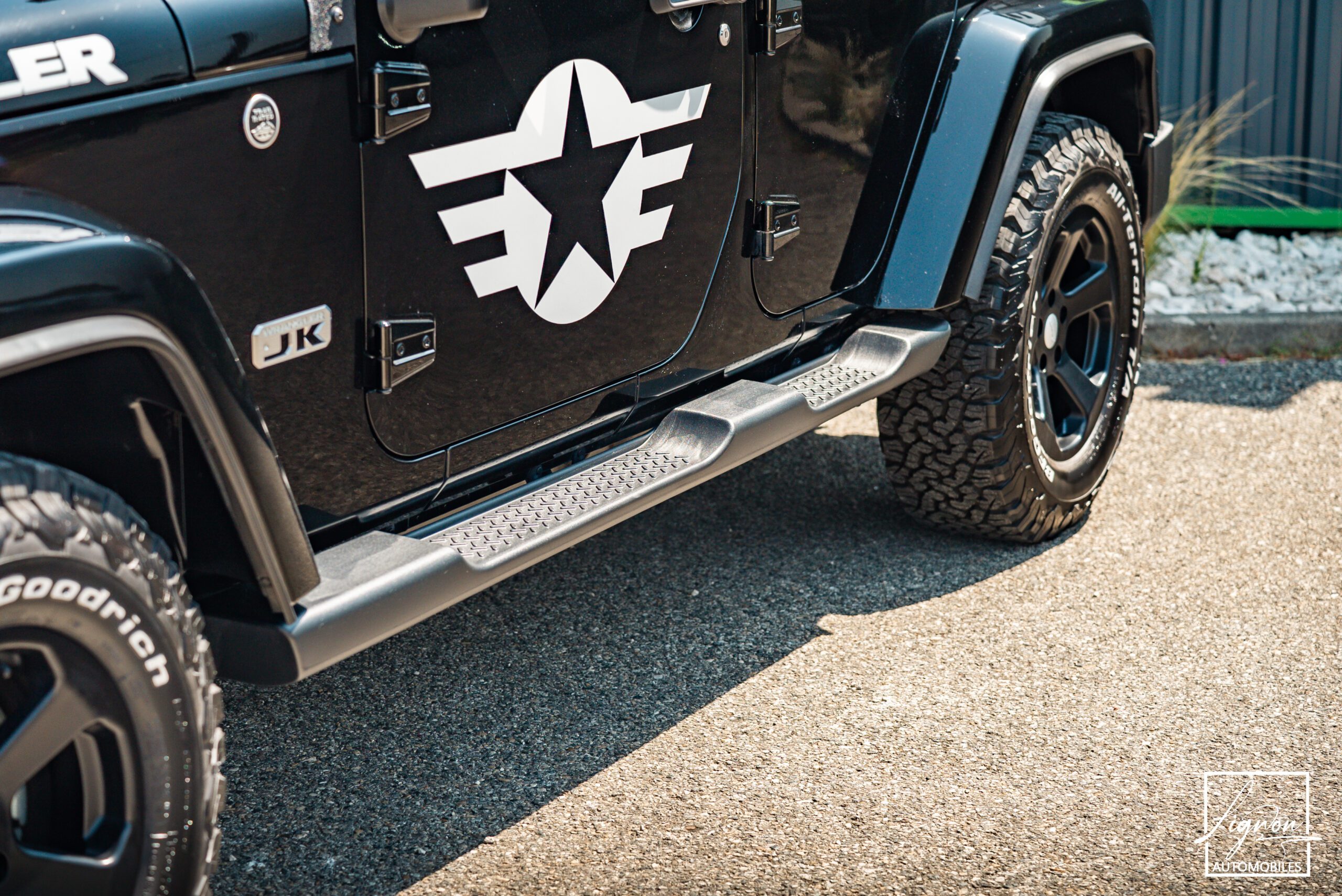 Photo Jeep Wrangler Unlimited 3,6l V6 284CV Pentastar Série Limitée "JK Édition" N°958/1250 BVA