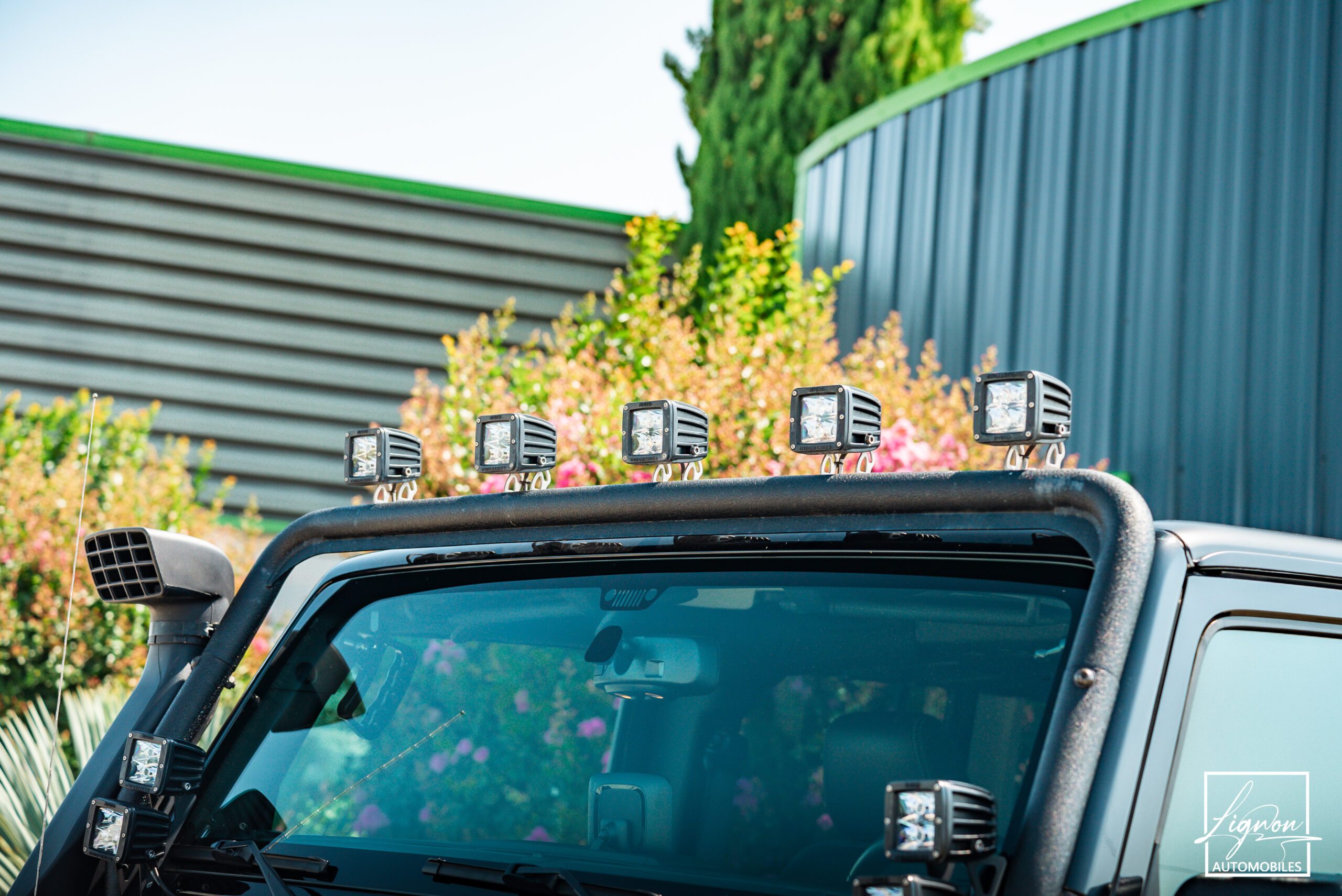 Photo Jeep Wrangler Unlimited 3,6l V6 284CV Pentastar Série Limitée "JK Édition" N°958/1250 BVA