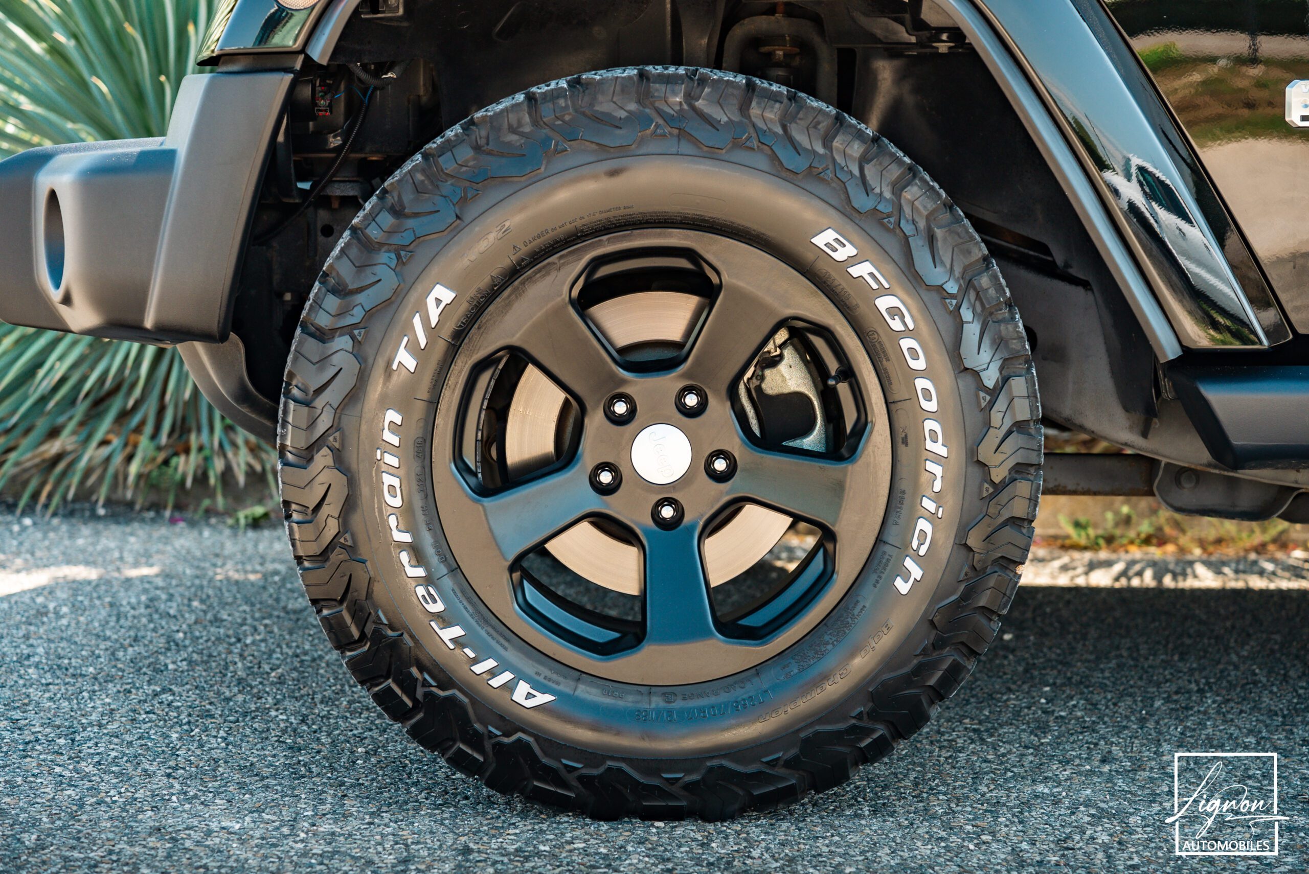 Photo Jeep Wrangler Unlimited 3,6l V6 284CV Pentastar Série Limitée "JK Édition" N°958/1250 BVA