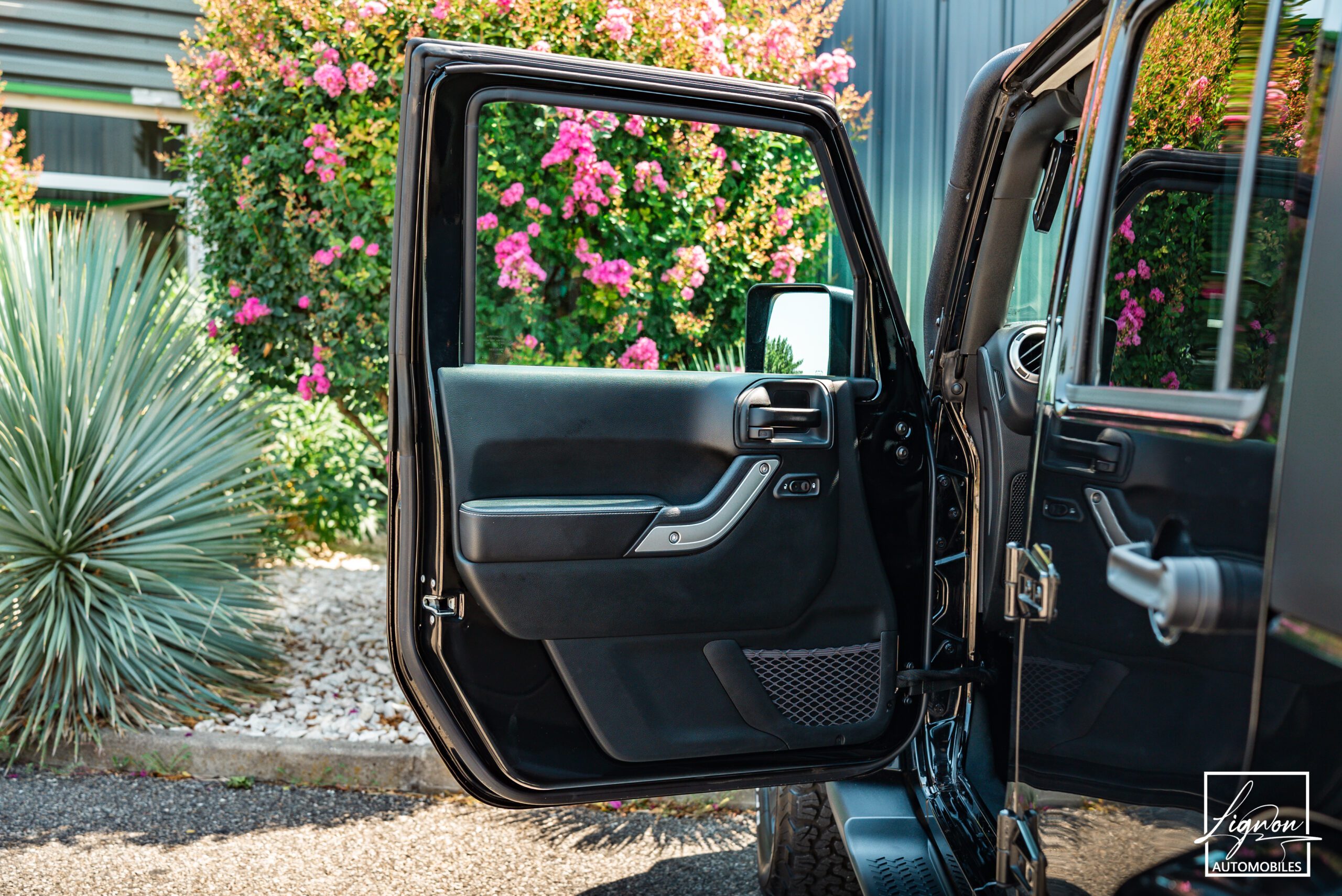 Photo Jeep Wrangler Unlimited 3,6l V6 284CV Pentastar Série Limitée "JK Édition" N°958/1250 BVA