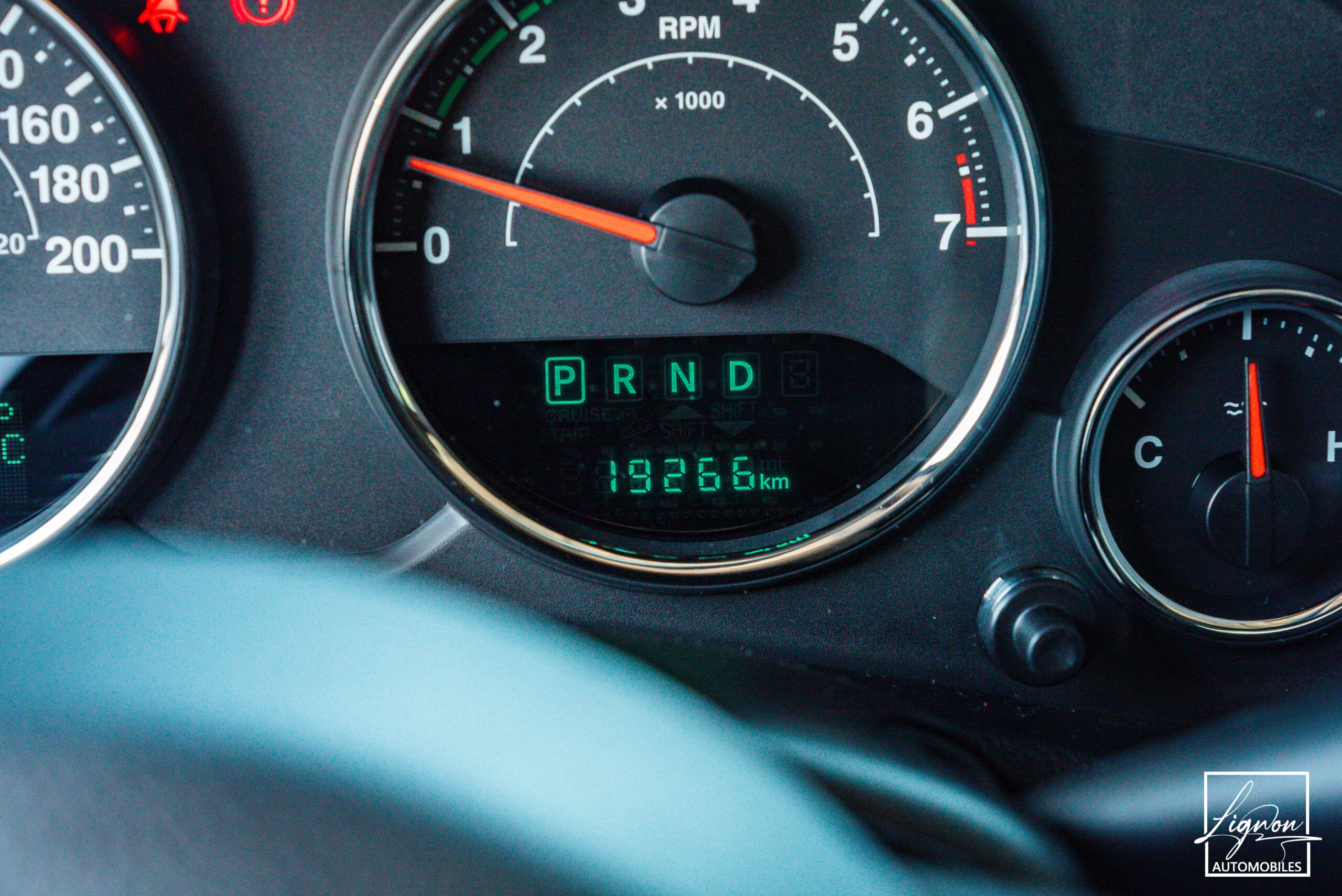 Photo Jeep Wrangler Unlimited 3,6l V6 284CV Pentastar Série Limitée "JK Édition" N°958/1250 BVA
