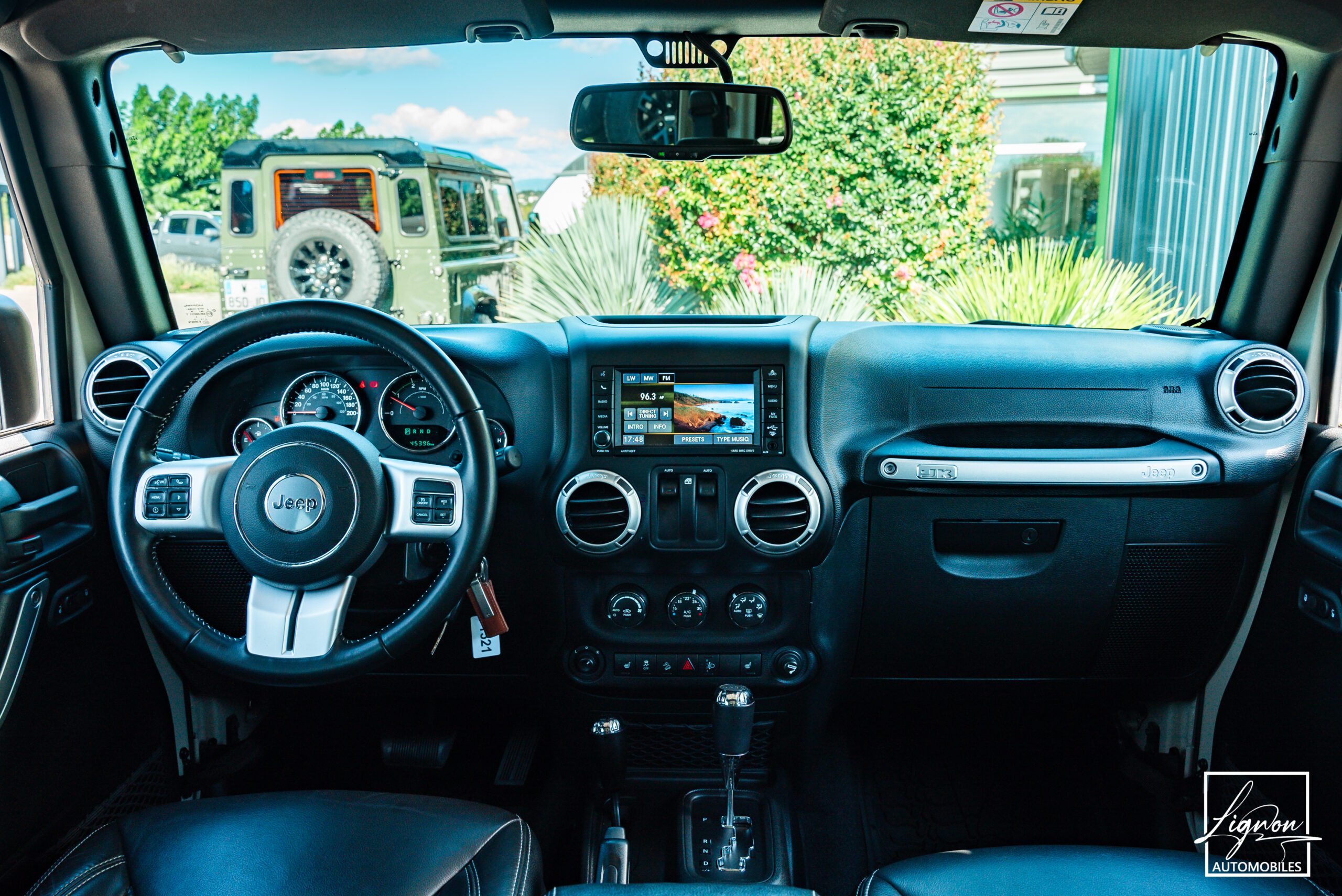 Photo Jeep Wrangler 2.8 CRD 200CH Série Limitée "JK Édition" N°48/1250 BVA 3 portes