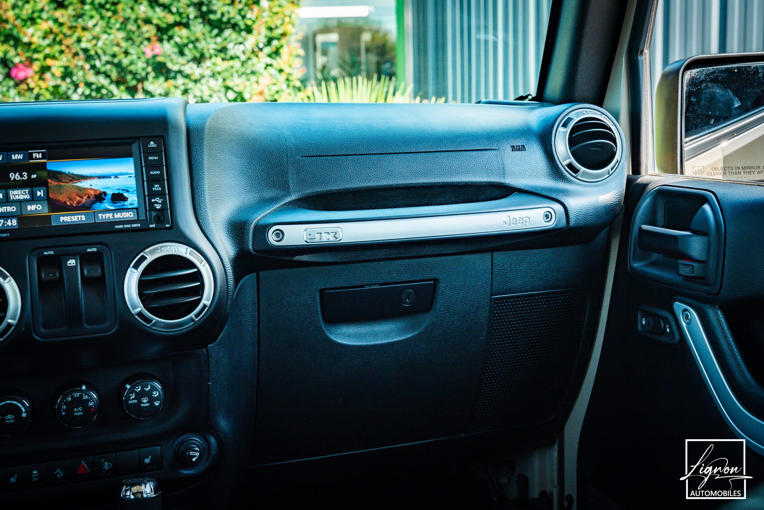 Photo Jeep Wrangler 2.8 CRD 200CH Série Limitée "JK Édition" N°48/1250 BVA 3 portes