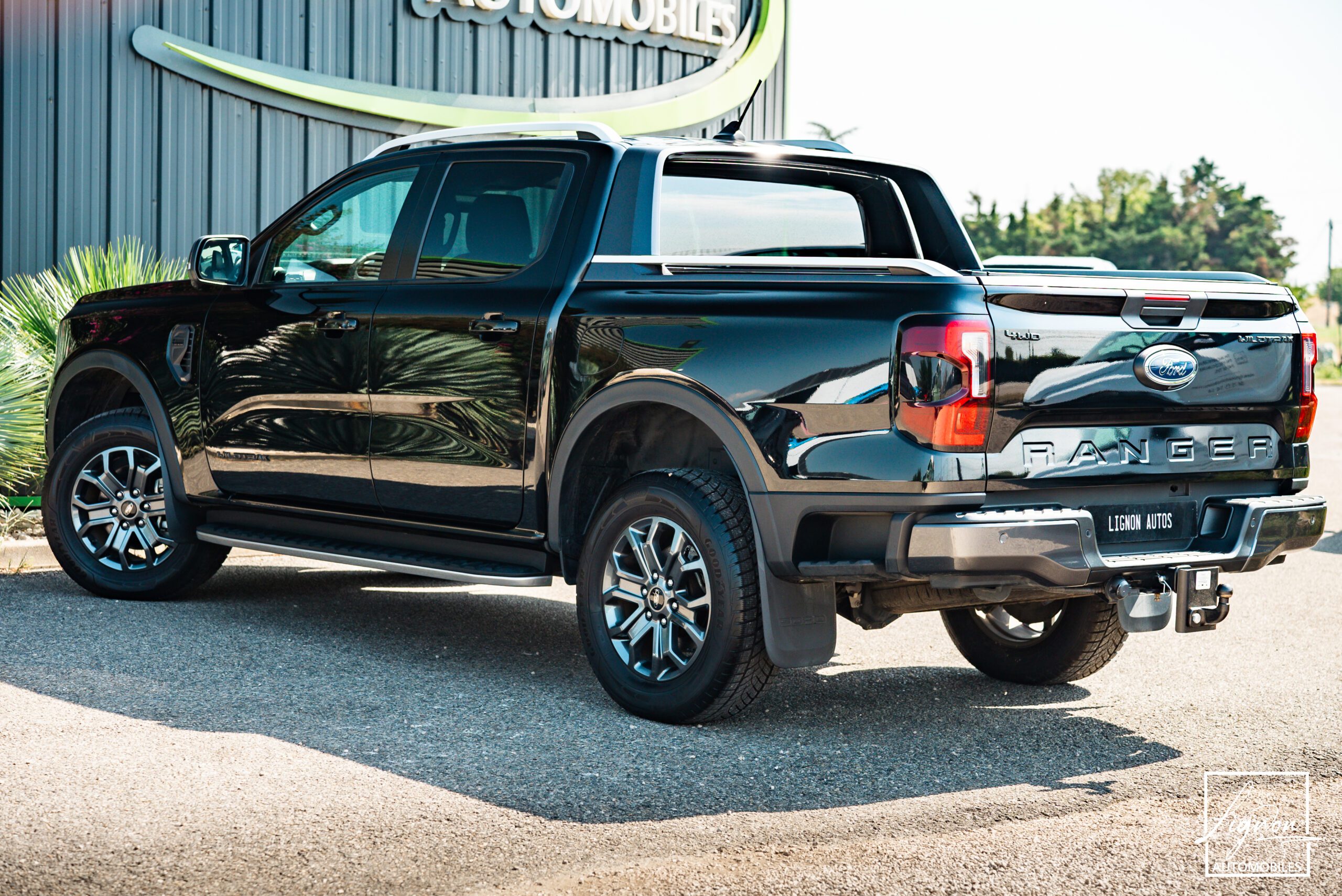 Photo Ford Ranger Wildtrak Double Cabine 2.0 ECOBLUE 205 CH - TVA RECUPERABLE